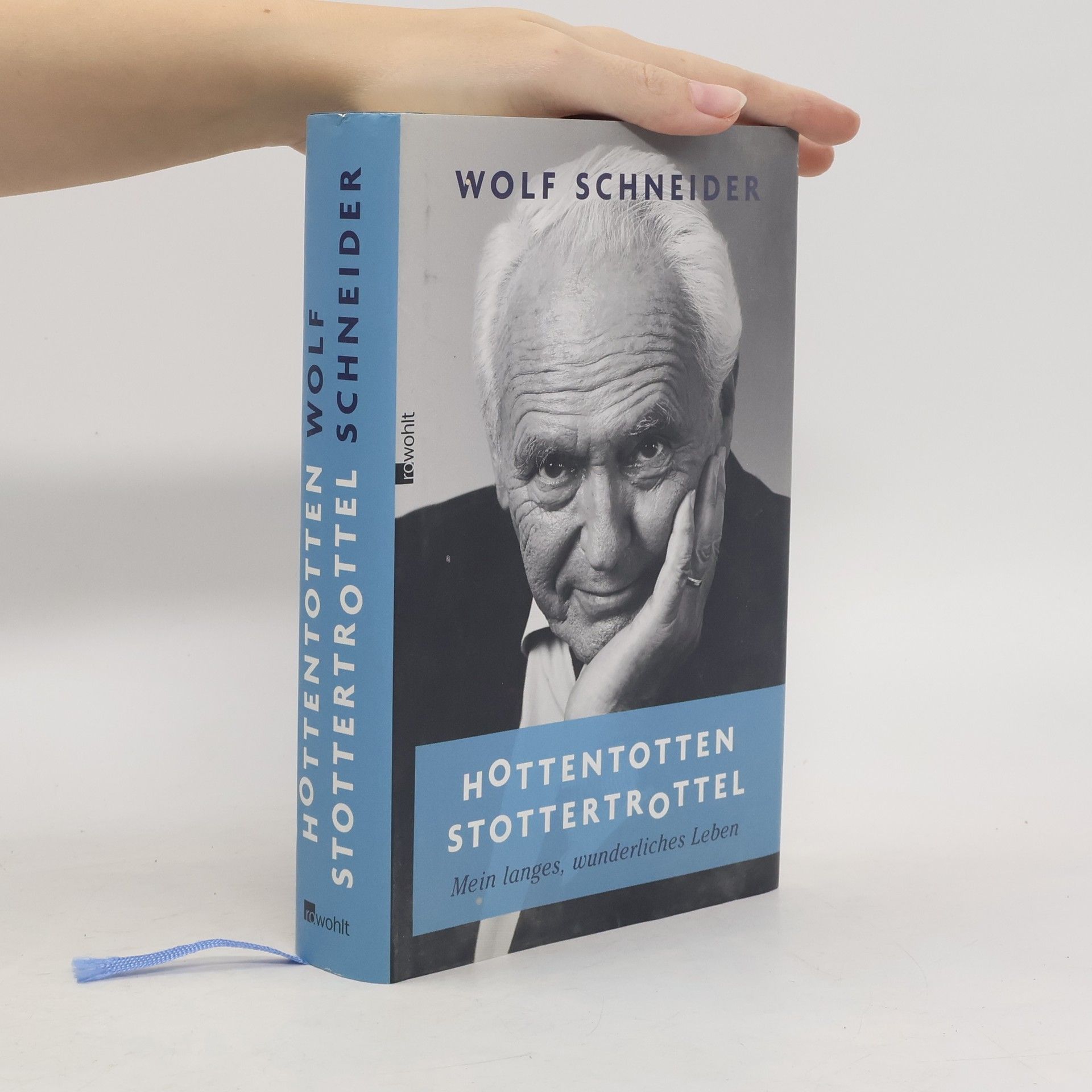 Wolf Schneider Hottentottenstottertrottel