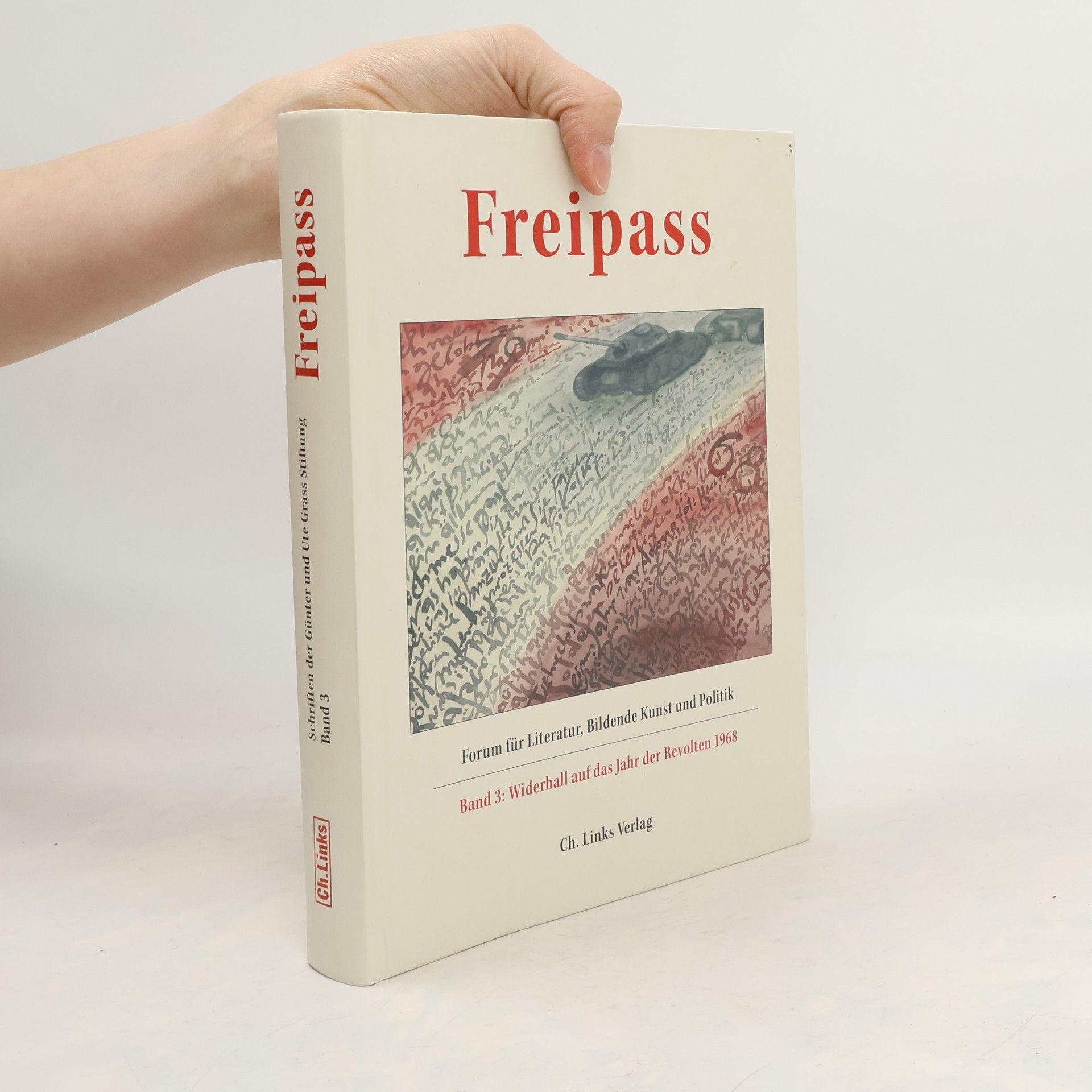 Widerhall auf das Jahr der Revolten 1968