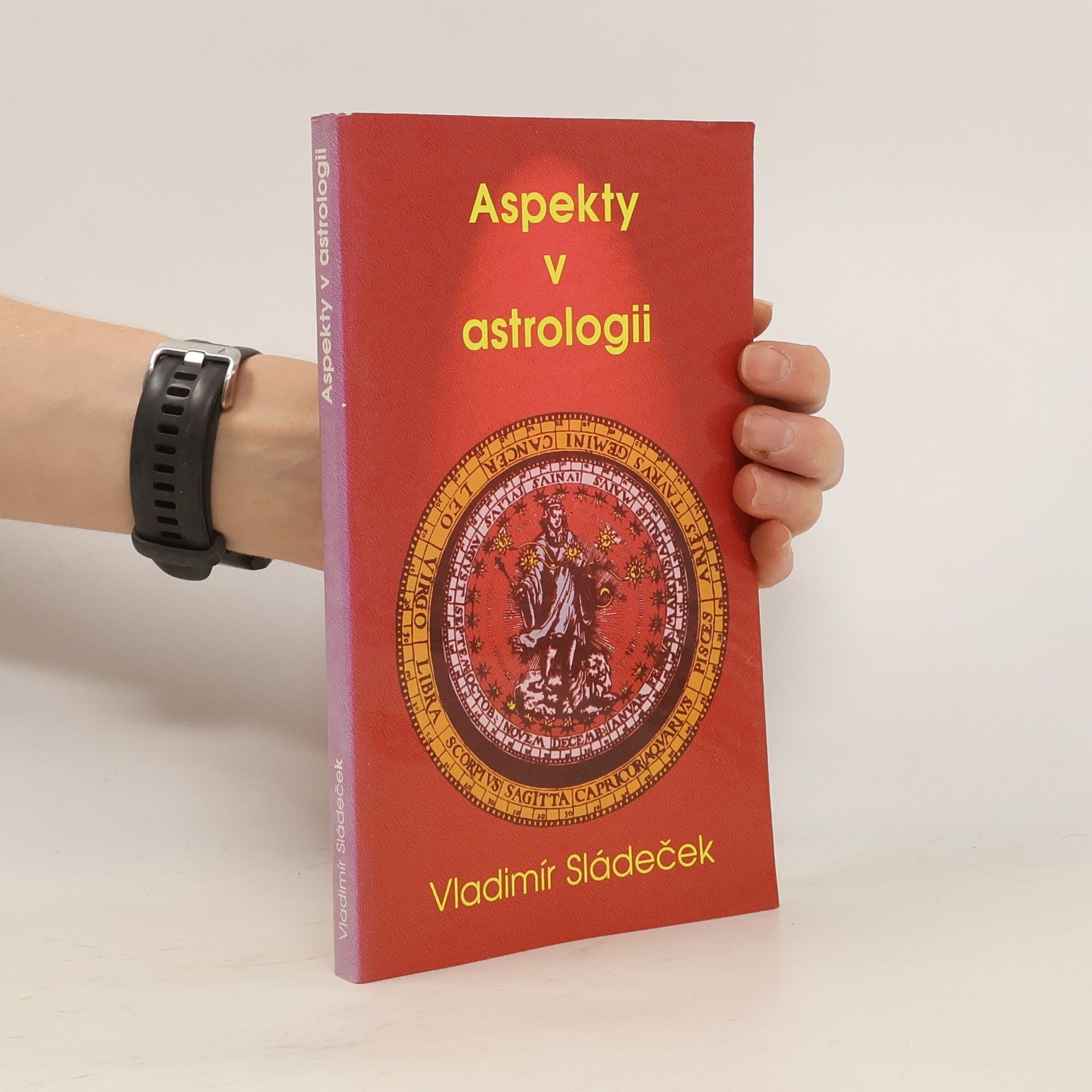 Vladimír Sládeček Aspekty v astrologii