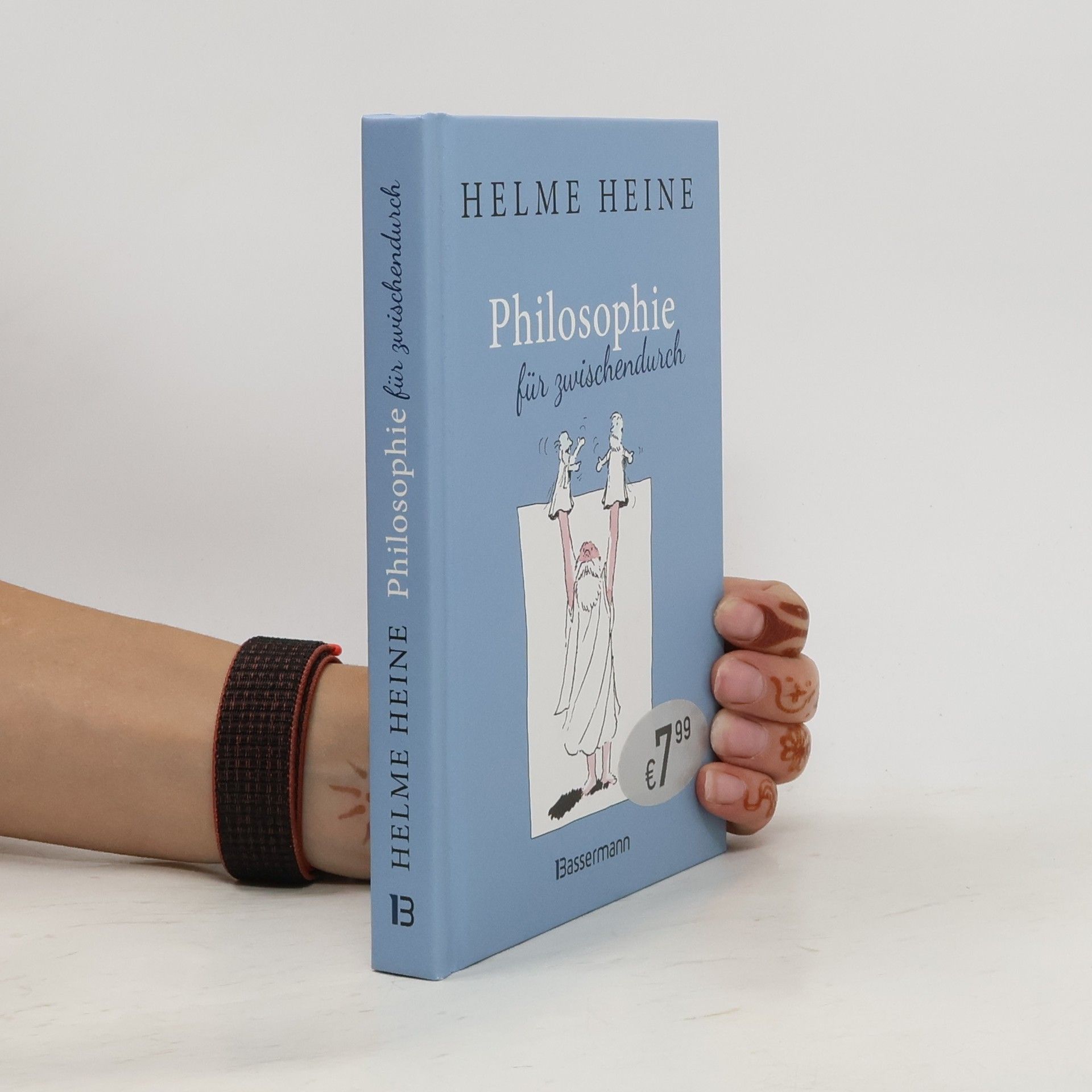 Helme Heine Philosophie für zwischendurch