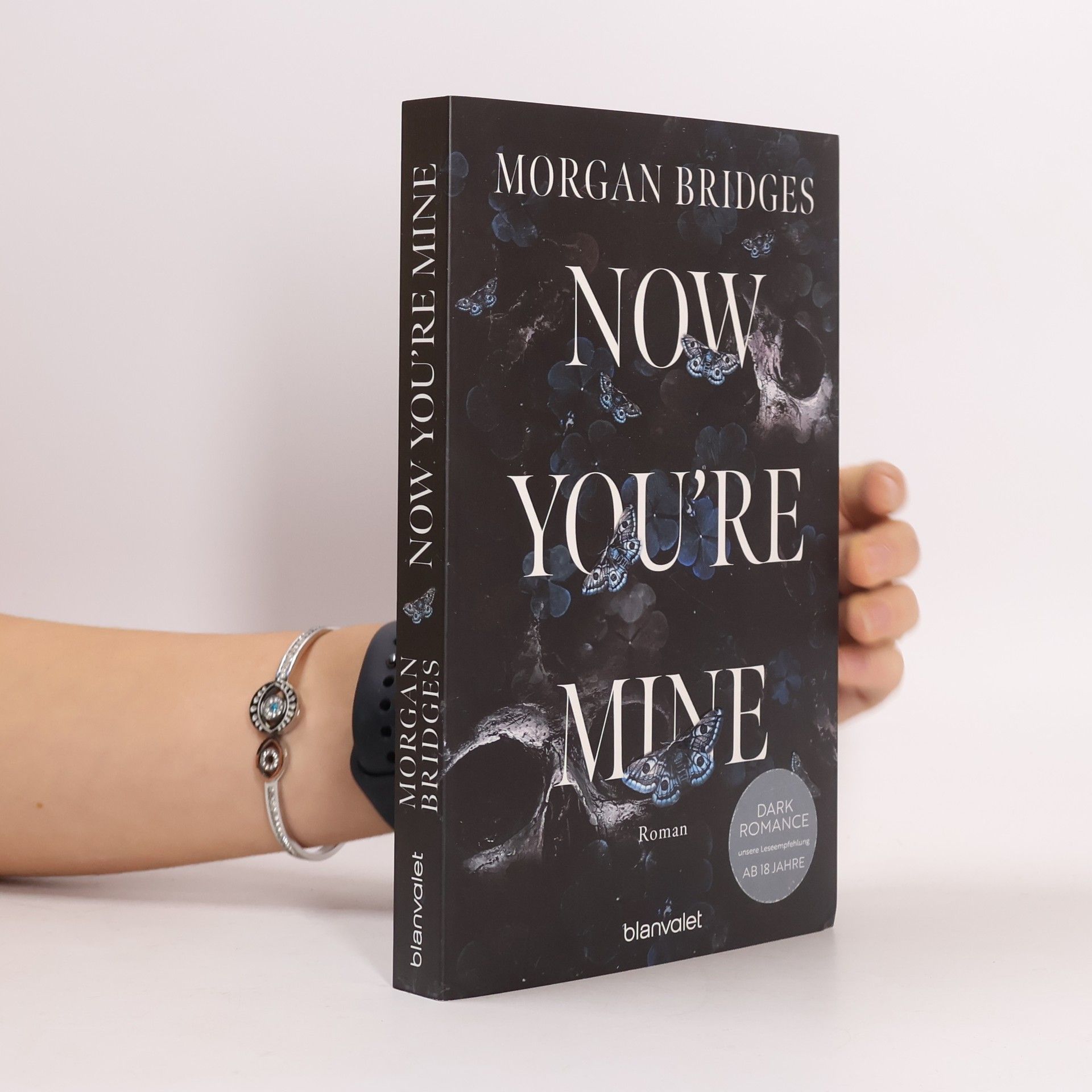 Morgan Bridges Now You're Mine