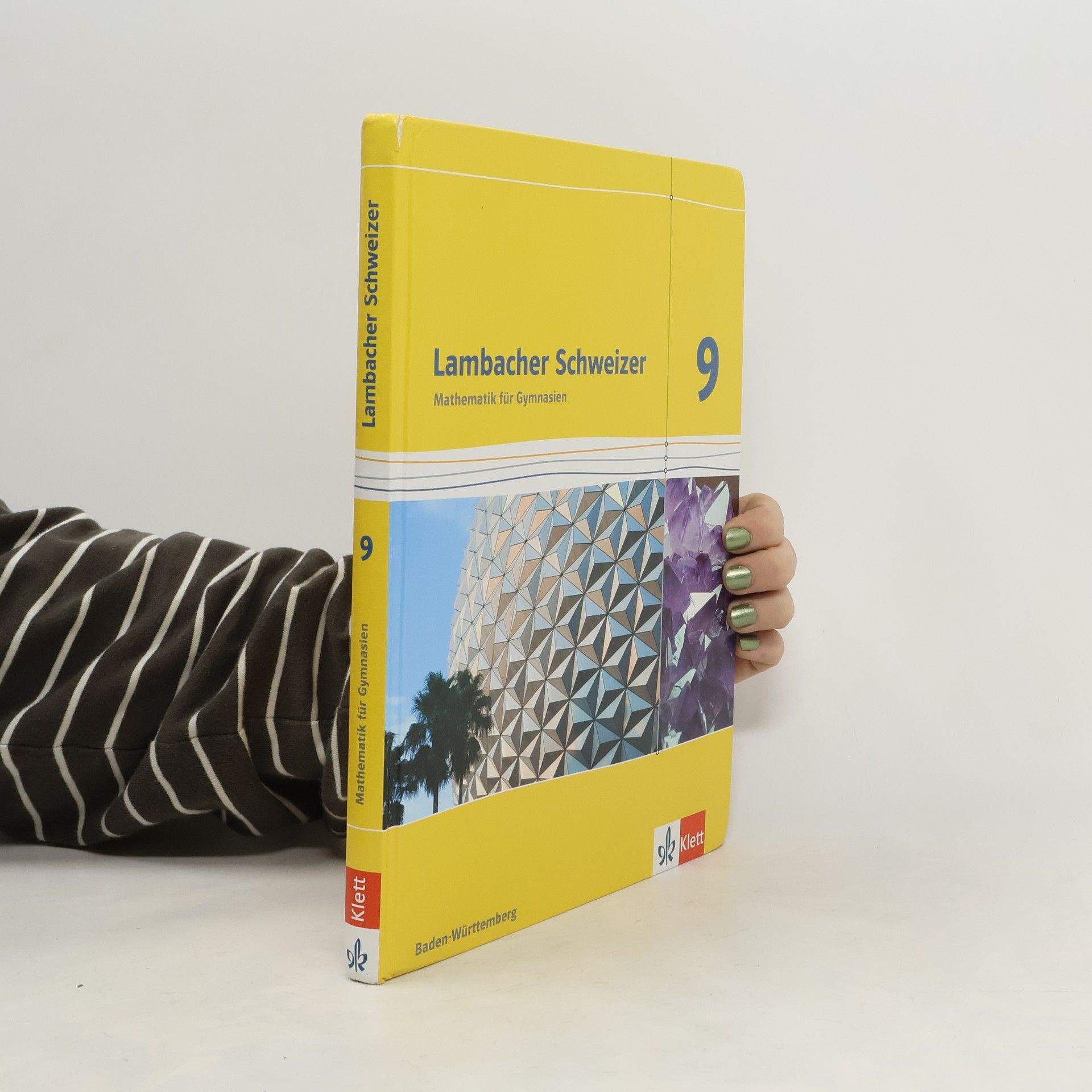 Autorenkollektiv Lambacher Schweizer - Mathematik für Gymnasien