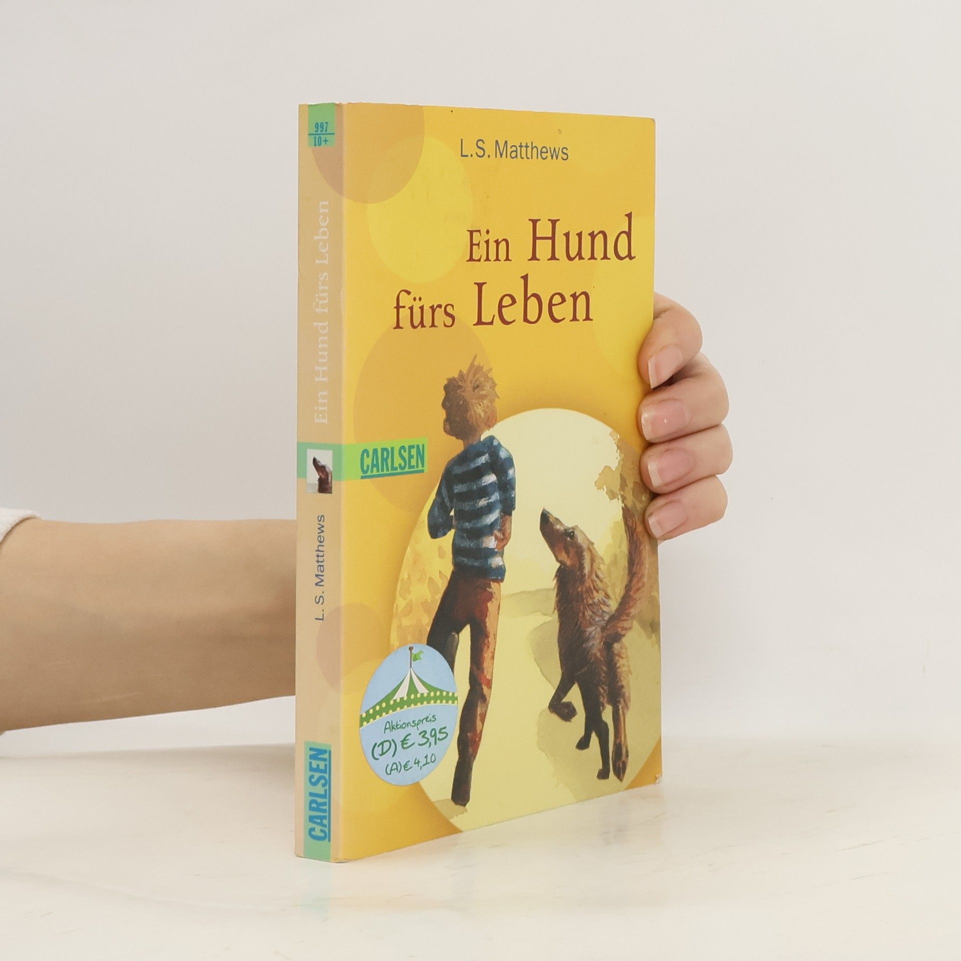 Laura S. Matthews Ein Hund fürs Leben