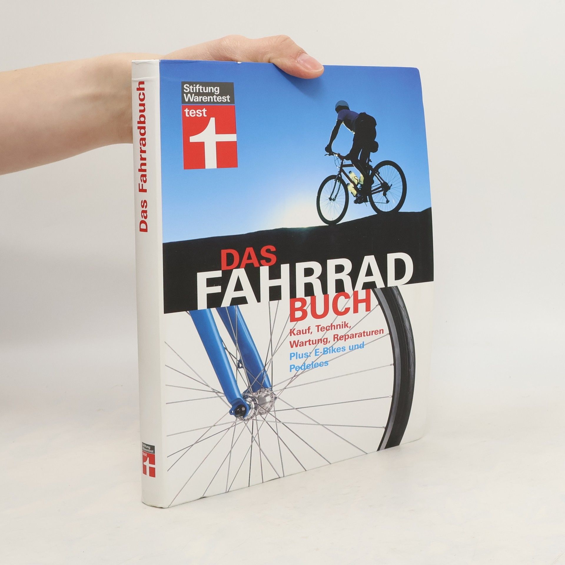 Ulf Hoffmann Das Fahrradbuch