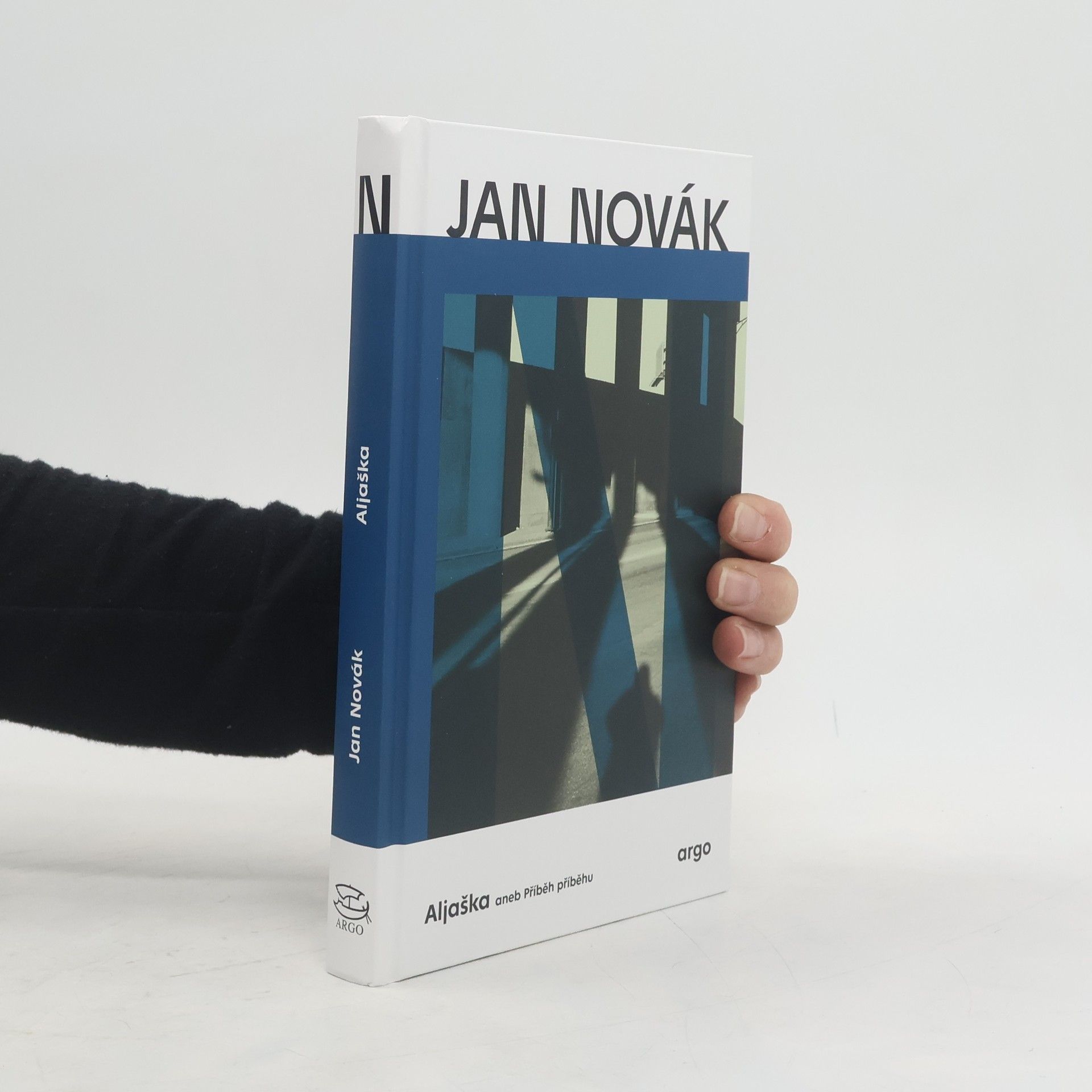 Jan Novák Aljaška aneb Příběh příběhu