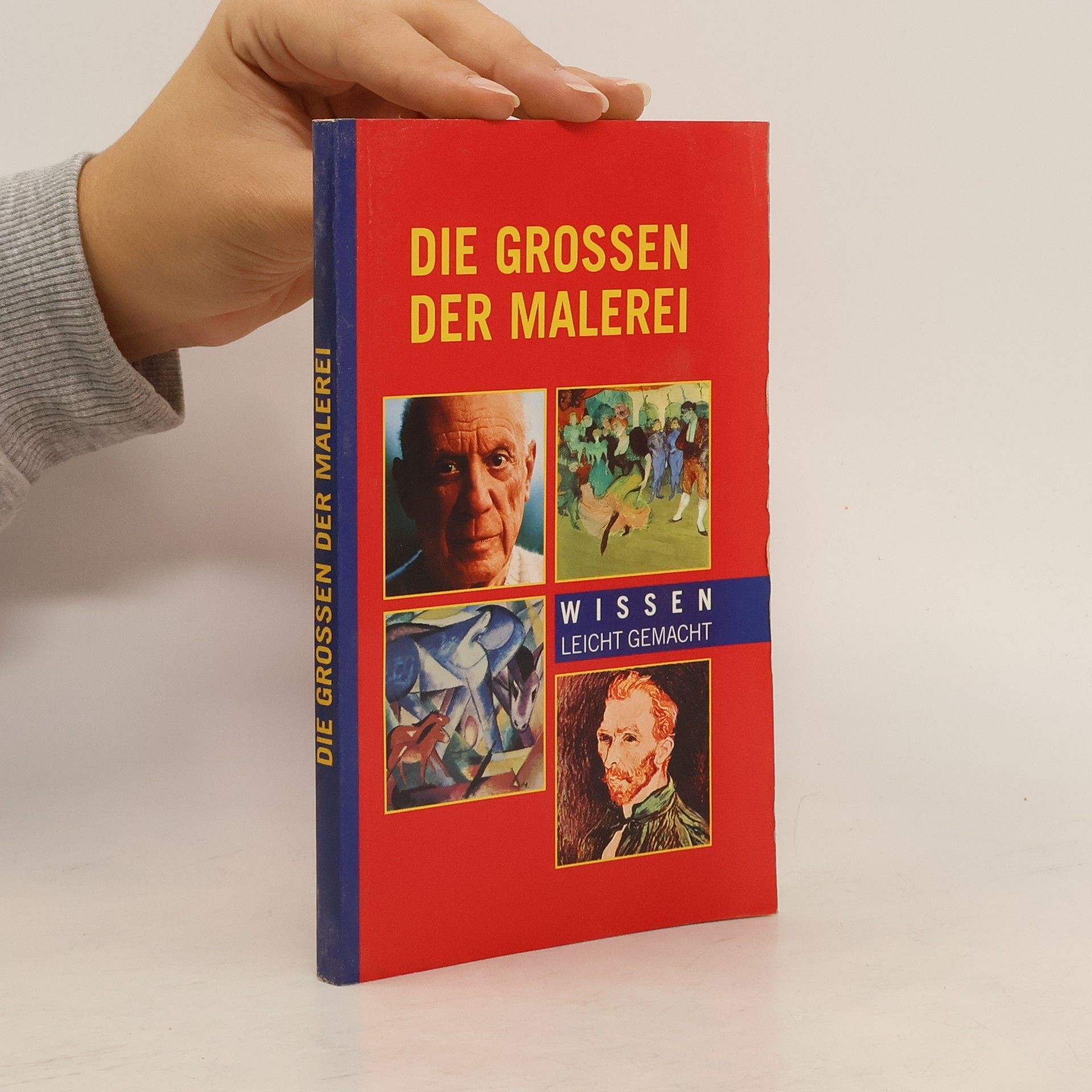 Die grossen der Malerei