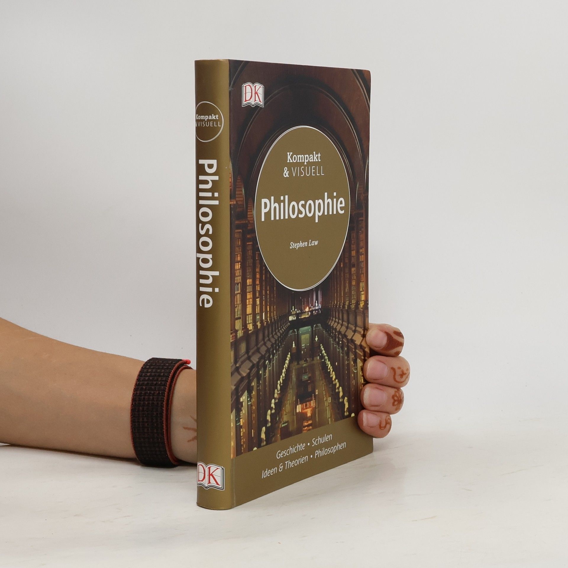 Stephen Law Philosophie