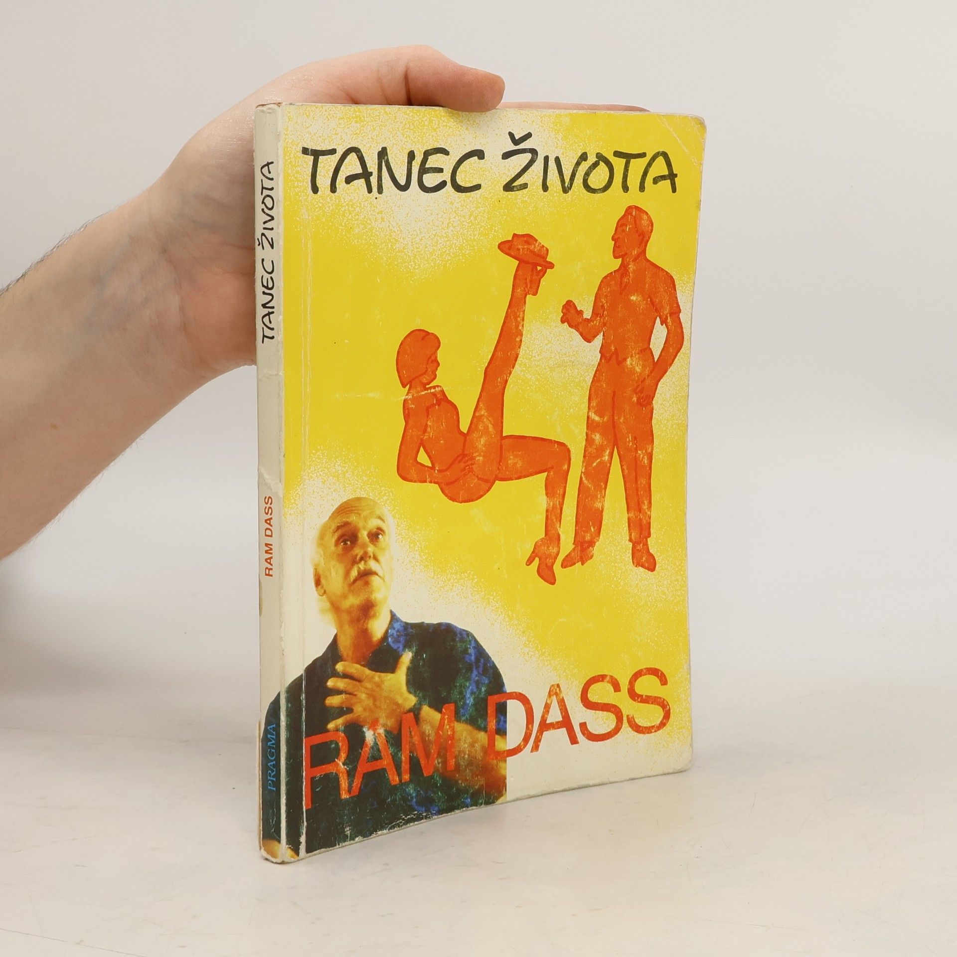 Ram Dass Tanec života