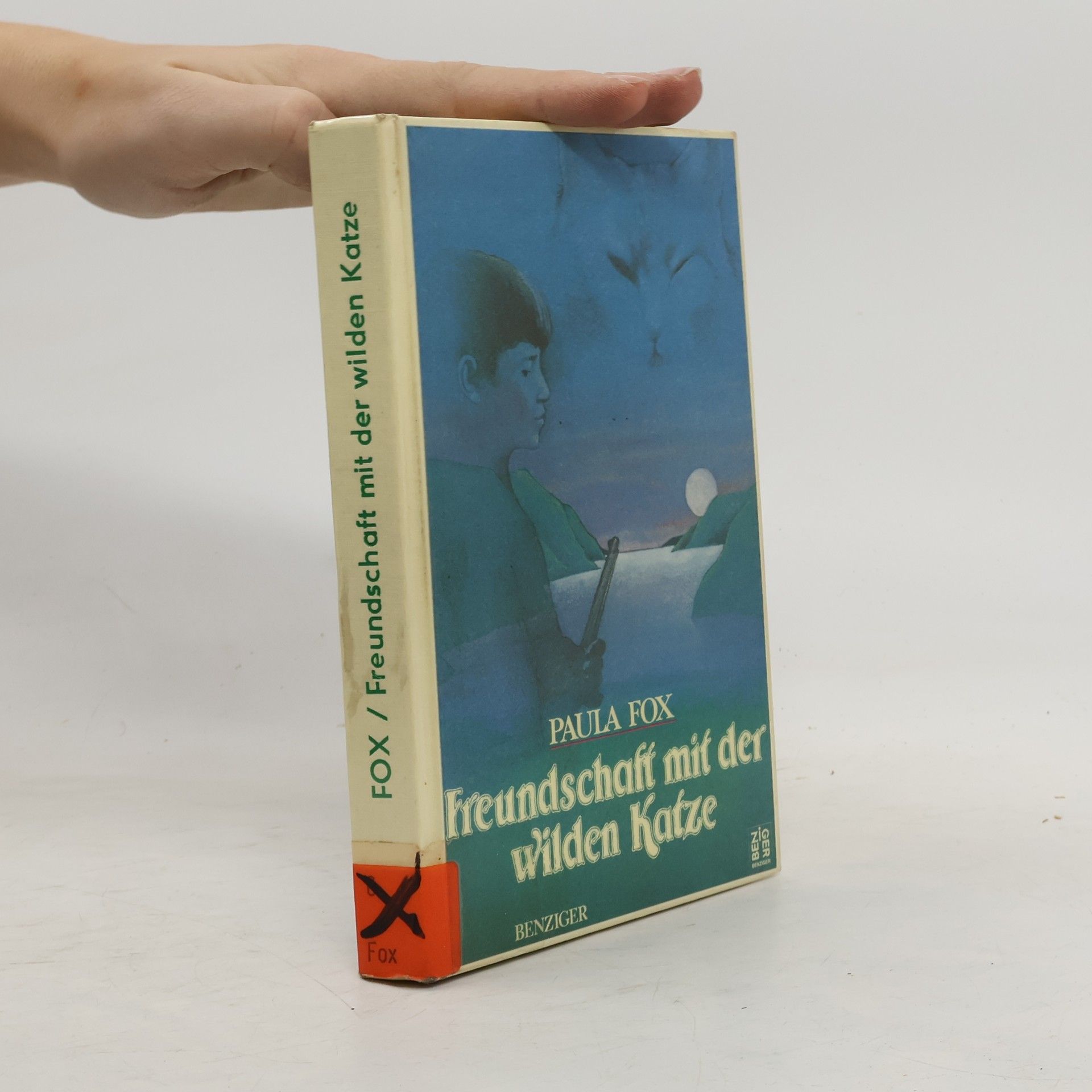 Paula Fox Freundschaft mit der der wilden Katze