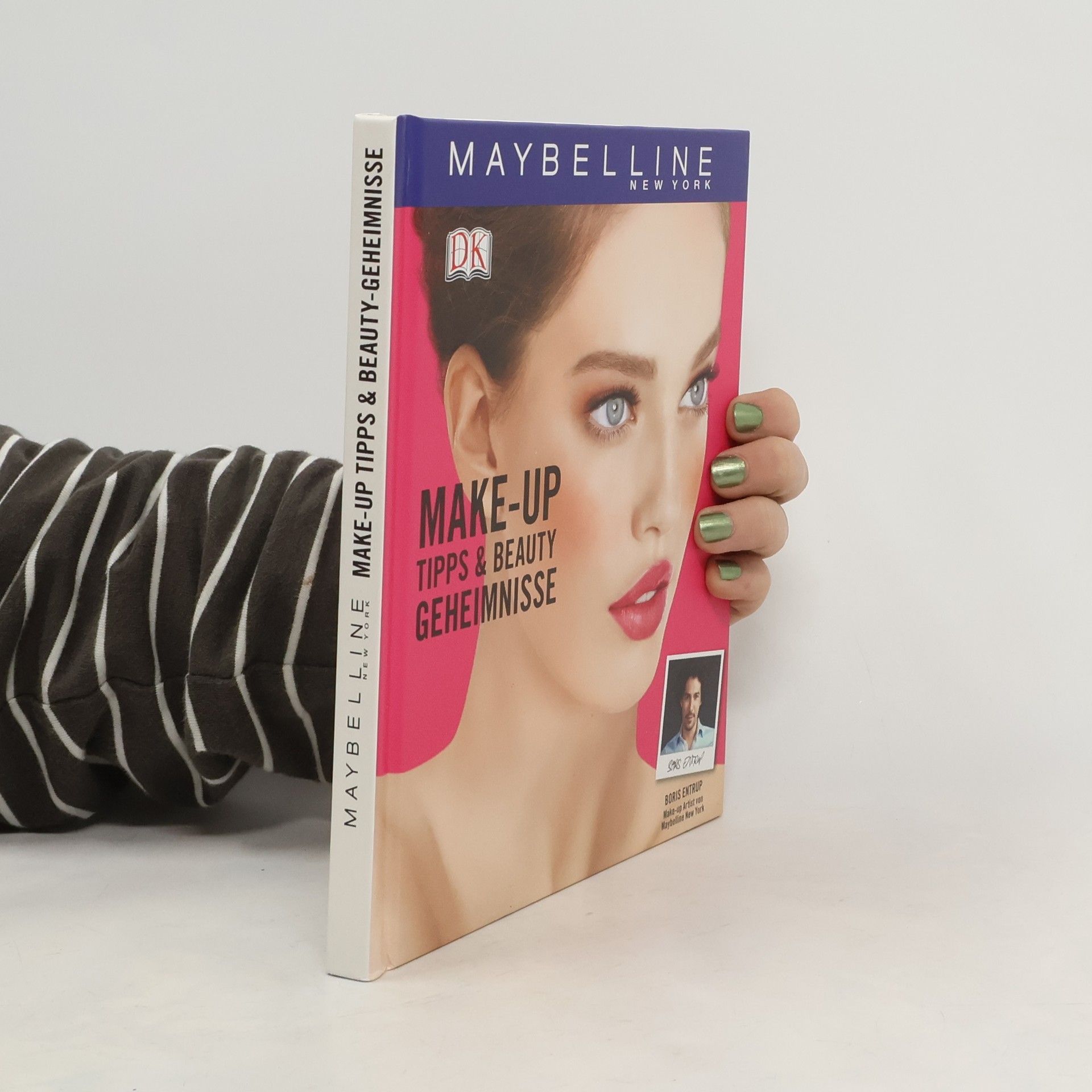 Autorenkollektiv Maybelline New York. Make-Up. Tipps & Beauty Geheimnisse