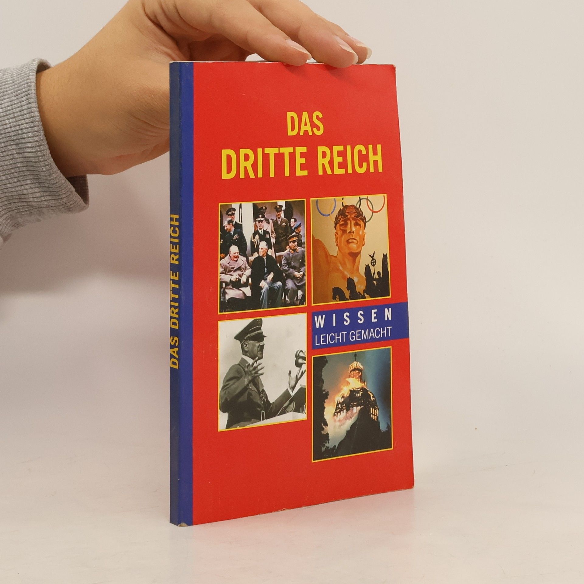 Collectif d'auteurs Das dritte Reich