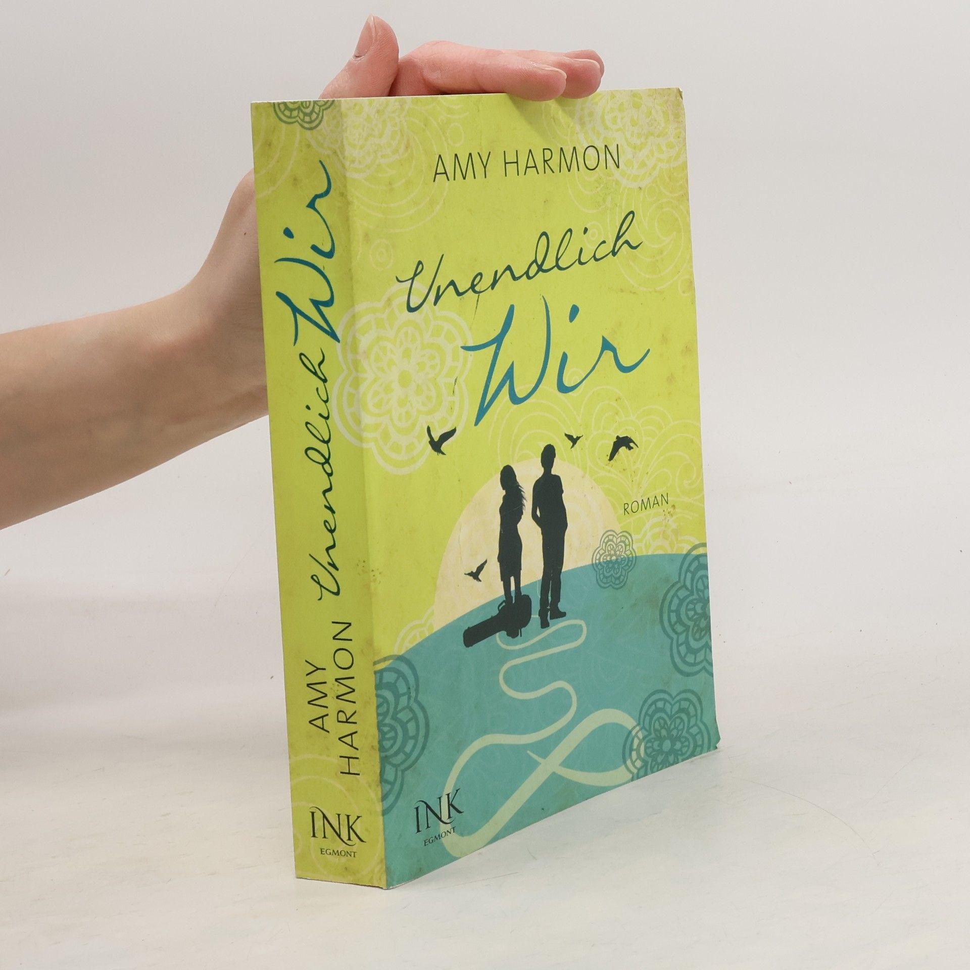 Amy Harmon Unendlich wir