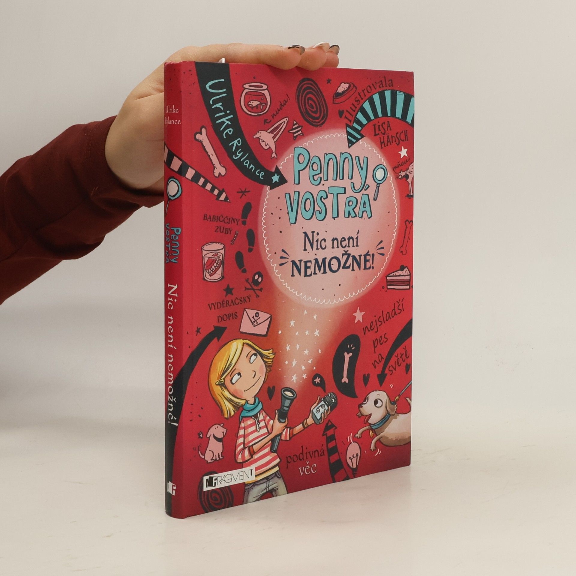 Penny Vostrá - Nic není nemožné