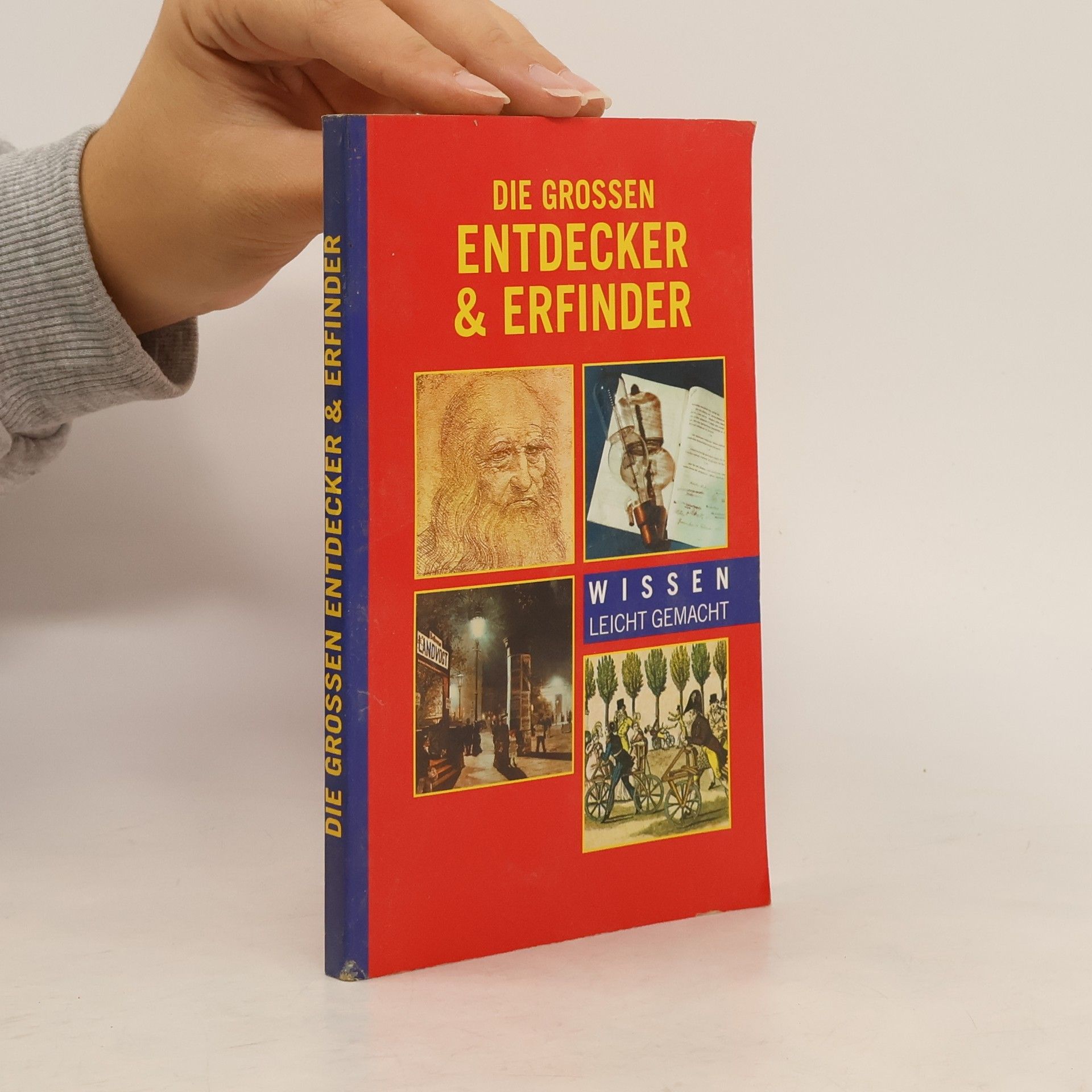 Die Grossen Entdecker Erfinder