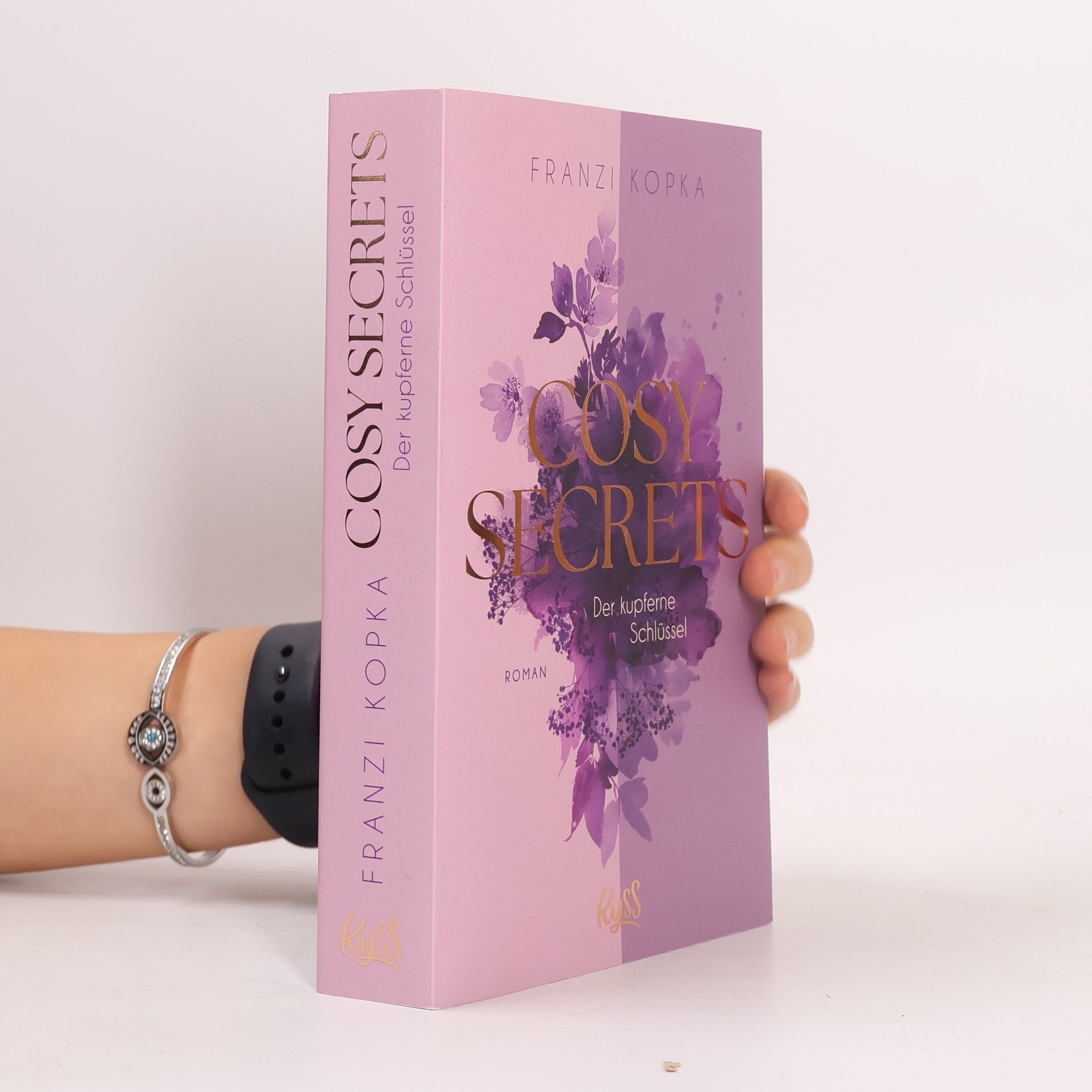 Franzi Kopka Cosy Secrets - Ein kleiner Ort. Ein großes Geheimnis. Und eine zweite Chance für die Liebe.