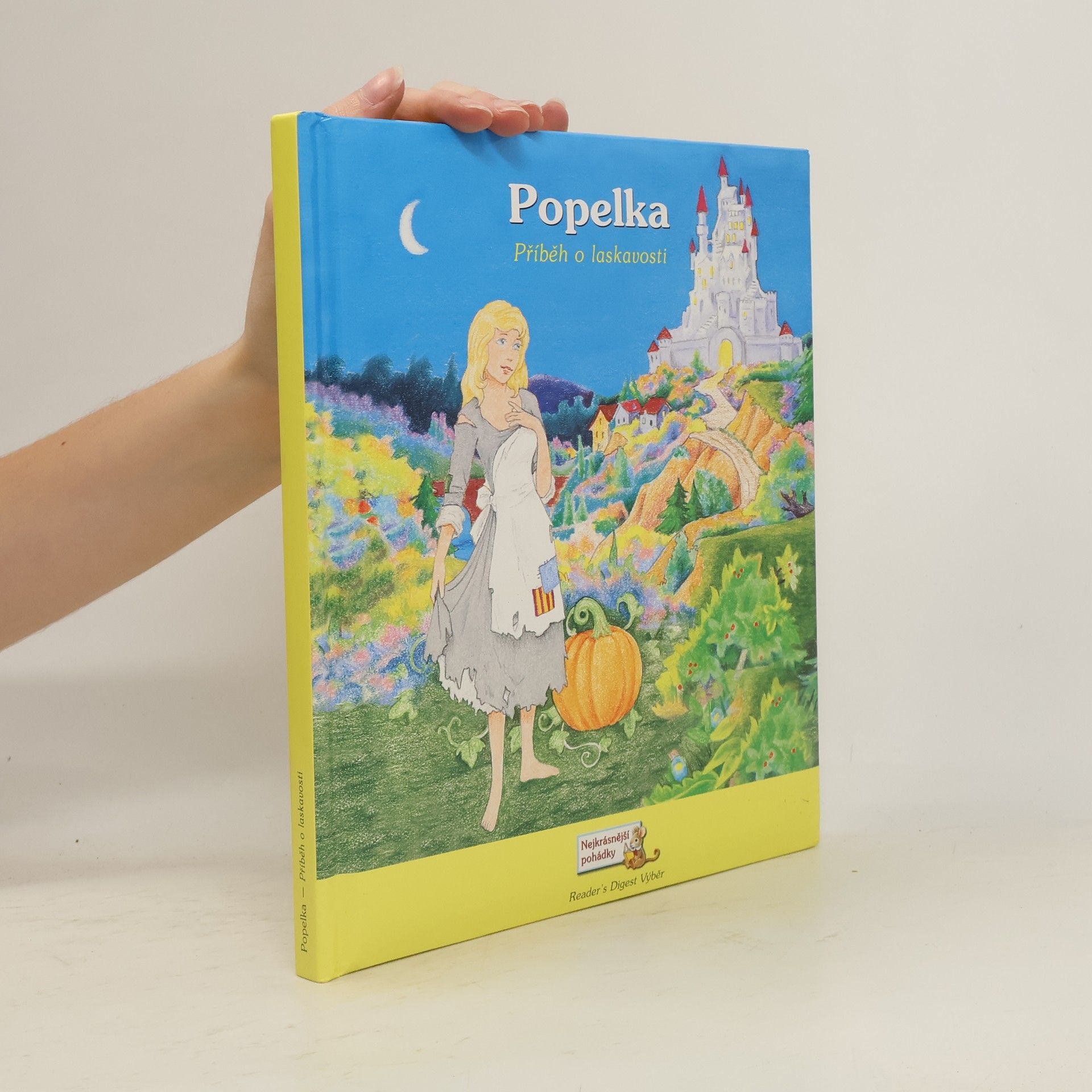 Sarah Price Popelka: Příběh o laskavosti