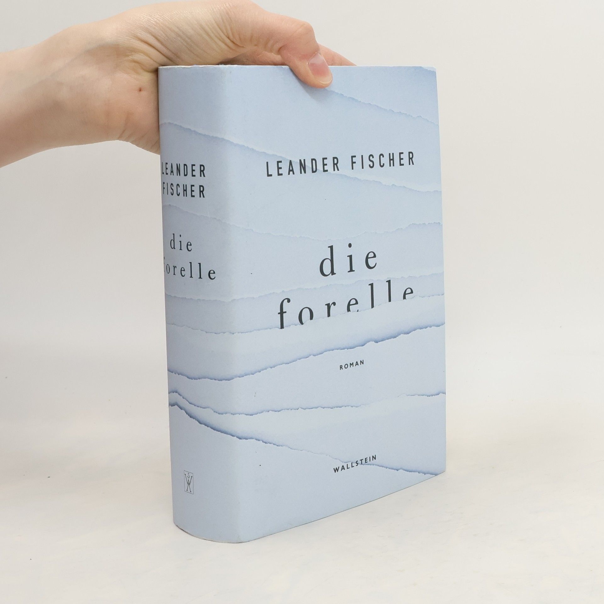 Leander Fischer Die Forelle