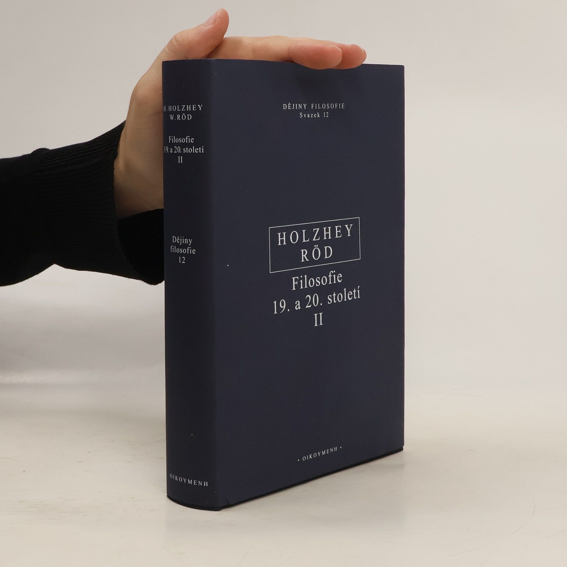 Filosofie 19. a 20. století II