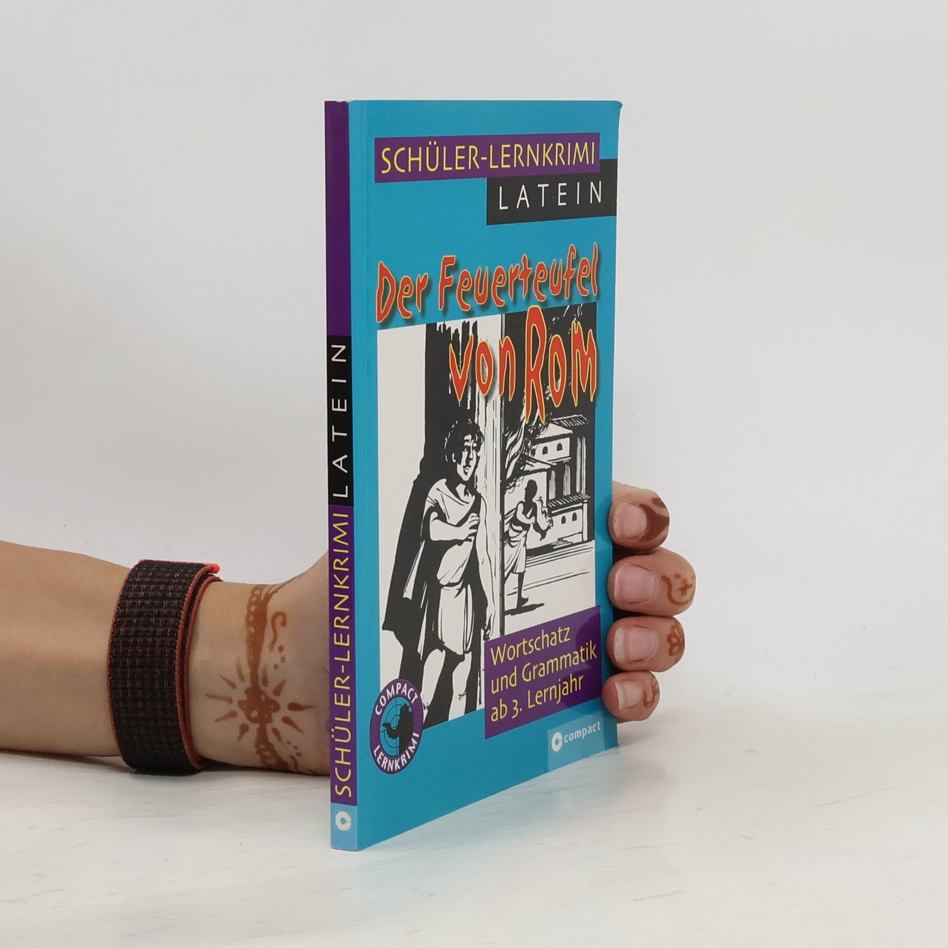 Der Feuerteufel von Rom