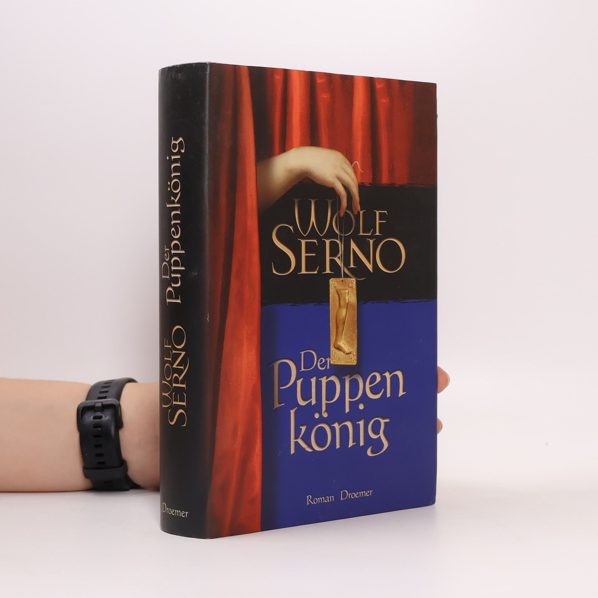 Wolf Serno Der Puppenkönig