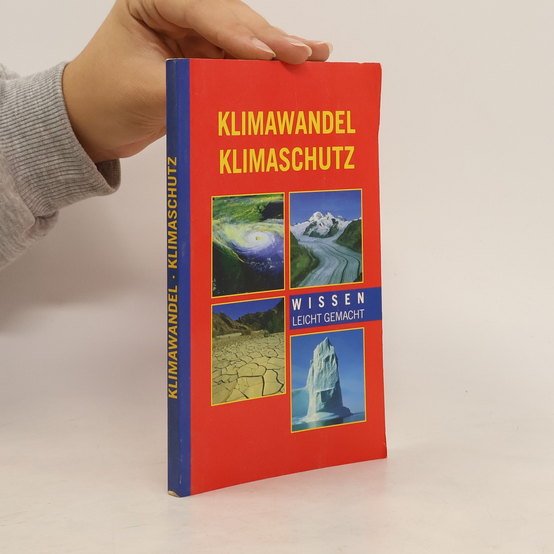 Collectif d'auteurs Klimawandel, Klimaschutz