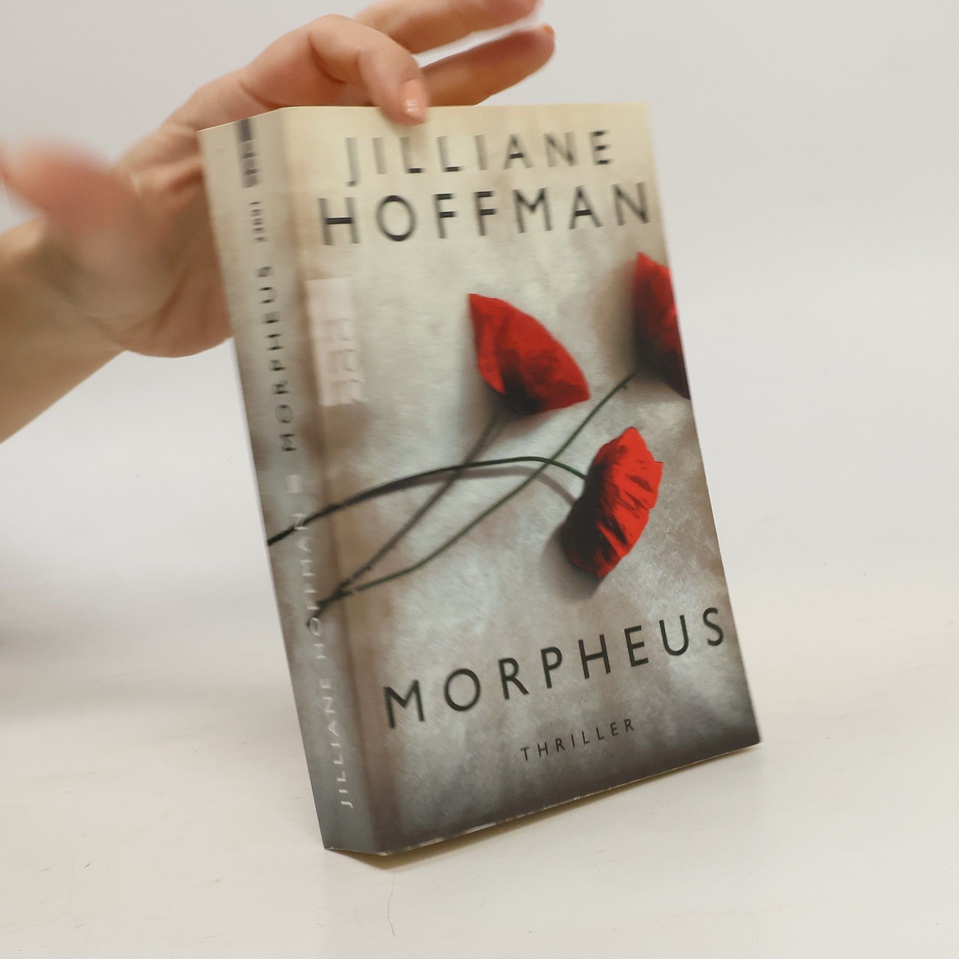 Jilliane Hoffman Morpheus