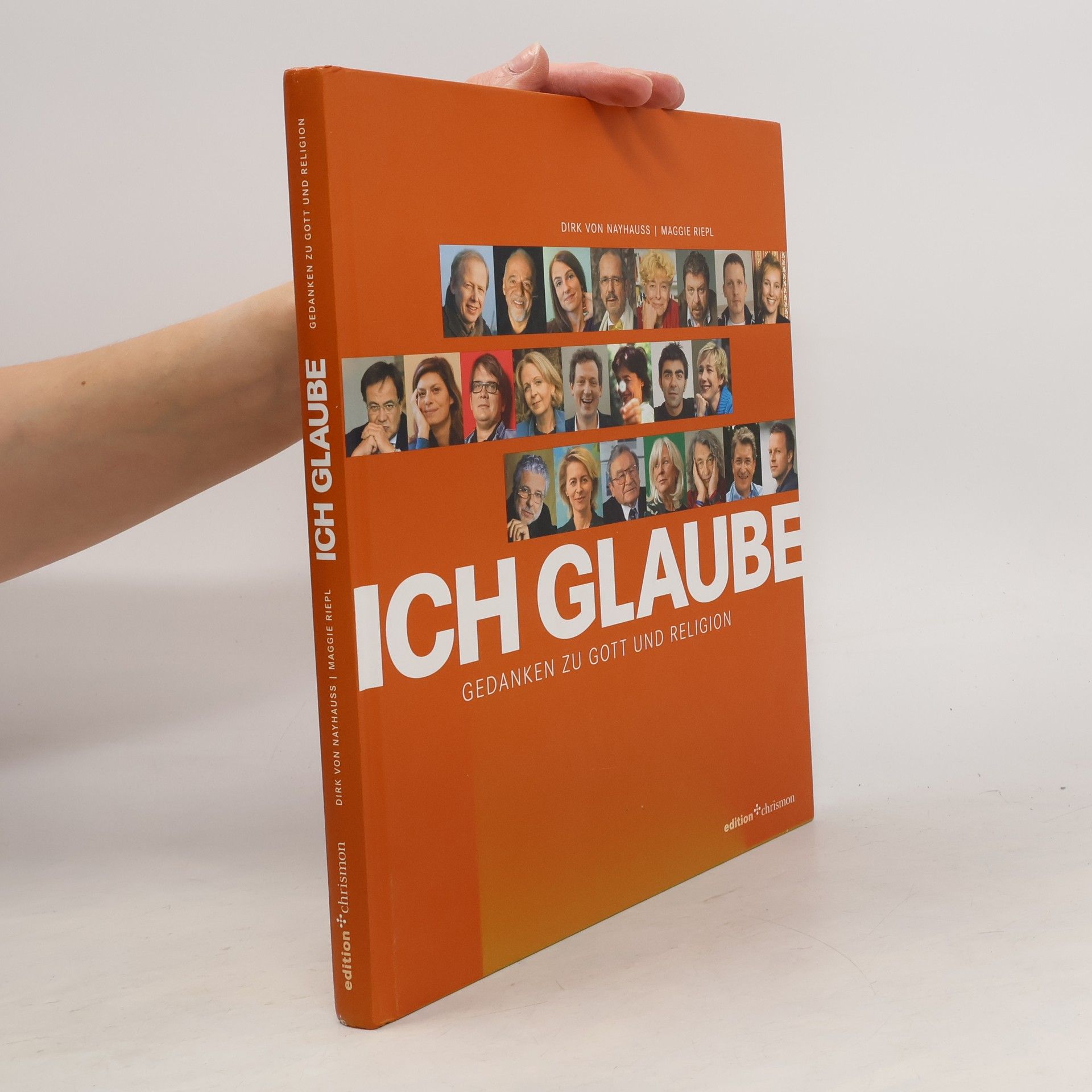 Ich glaube