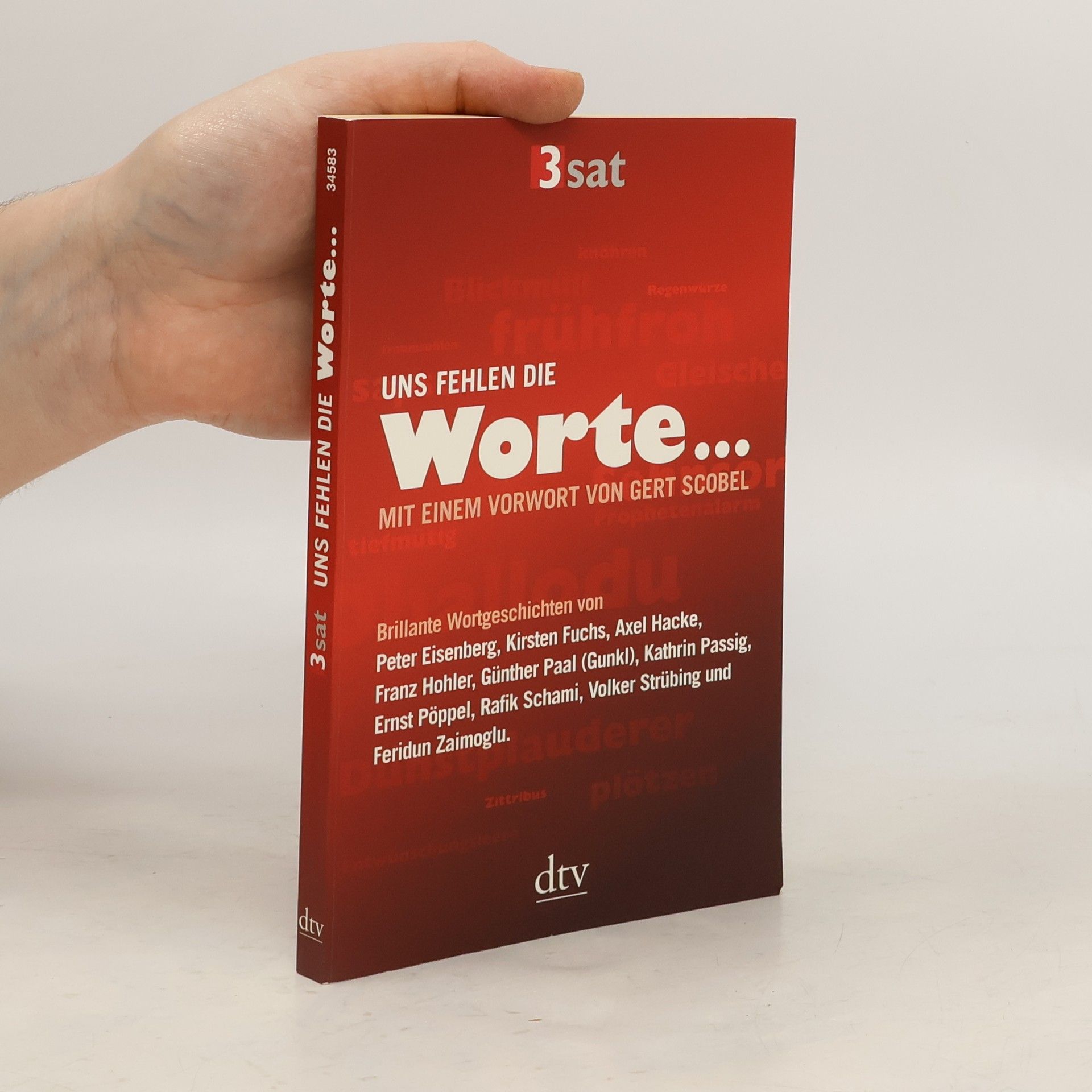 Various authors Uns fehlen die Worte ...