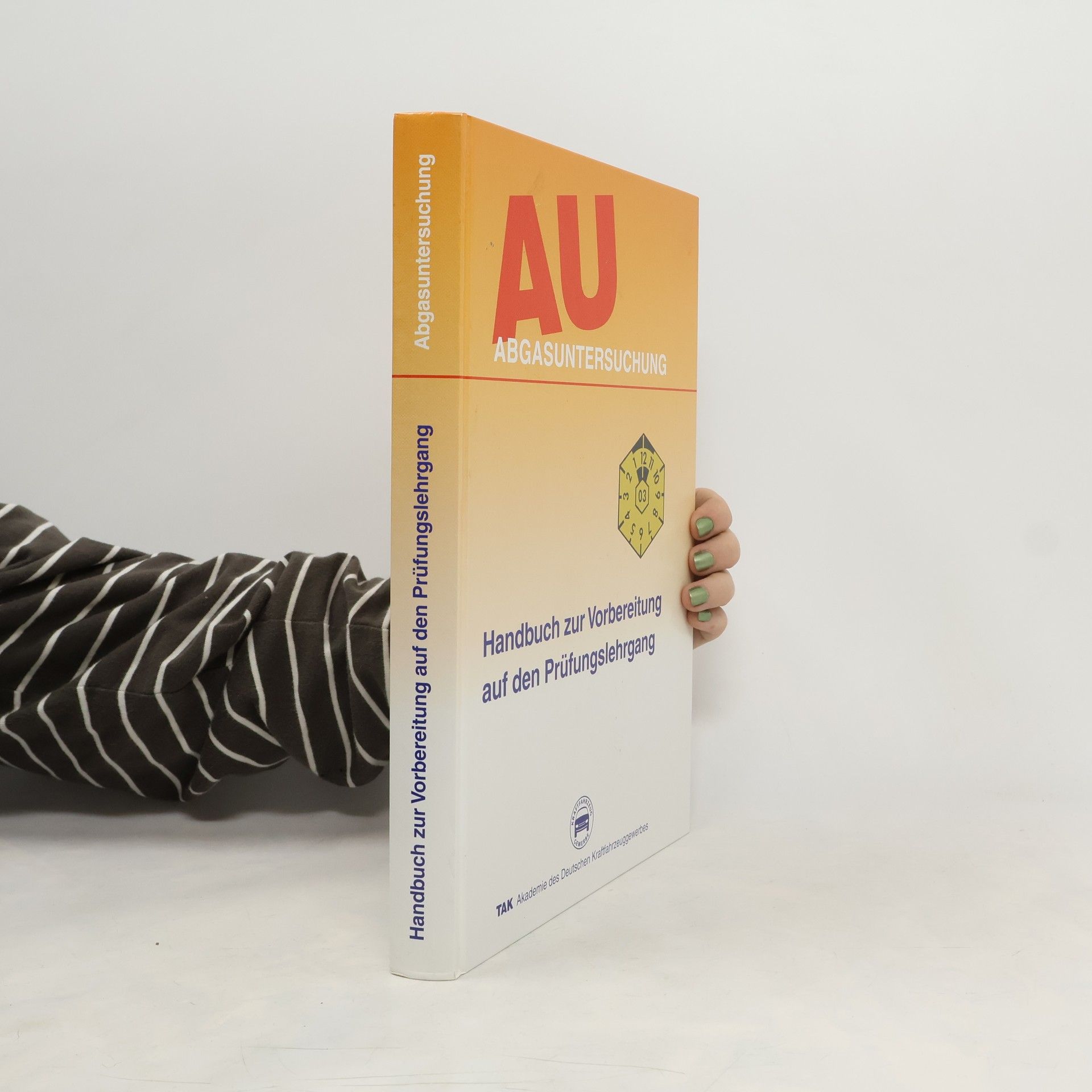 Autorenkollektiv Abgasuntersuchung