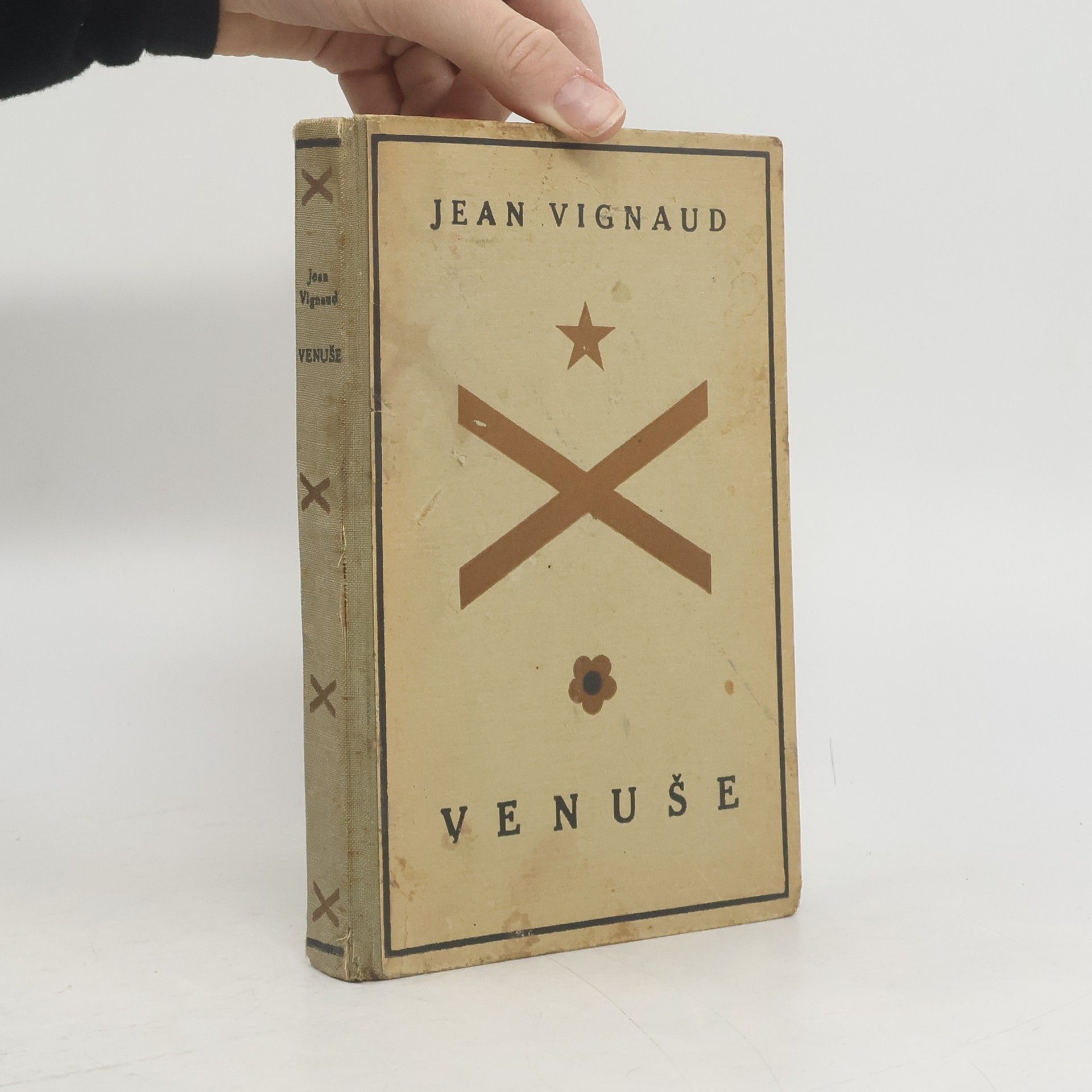 Jean Vignaud Venuše