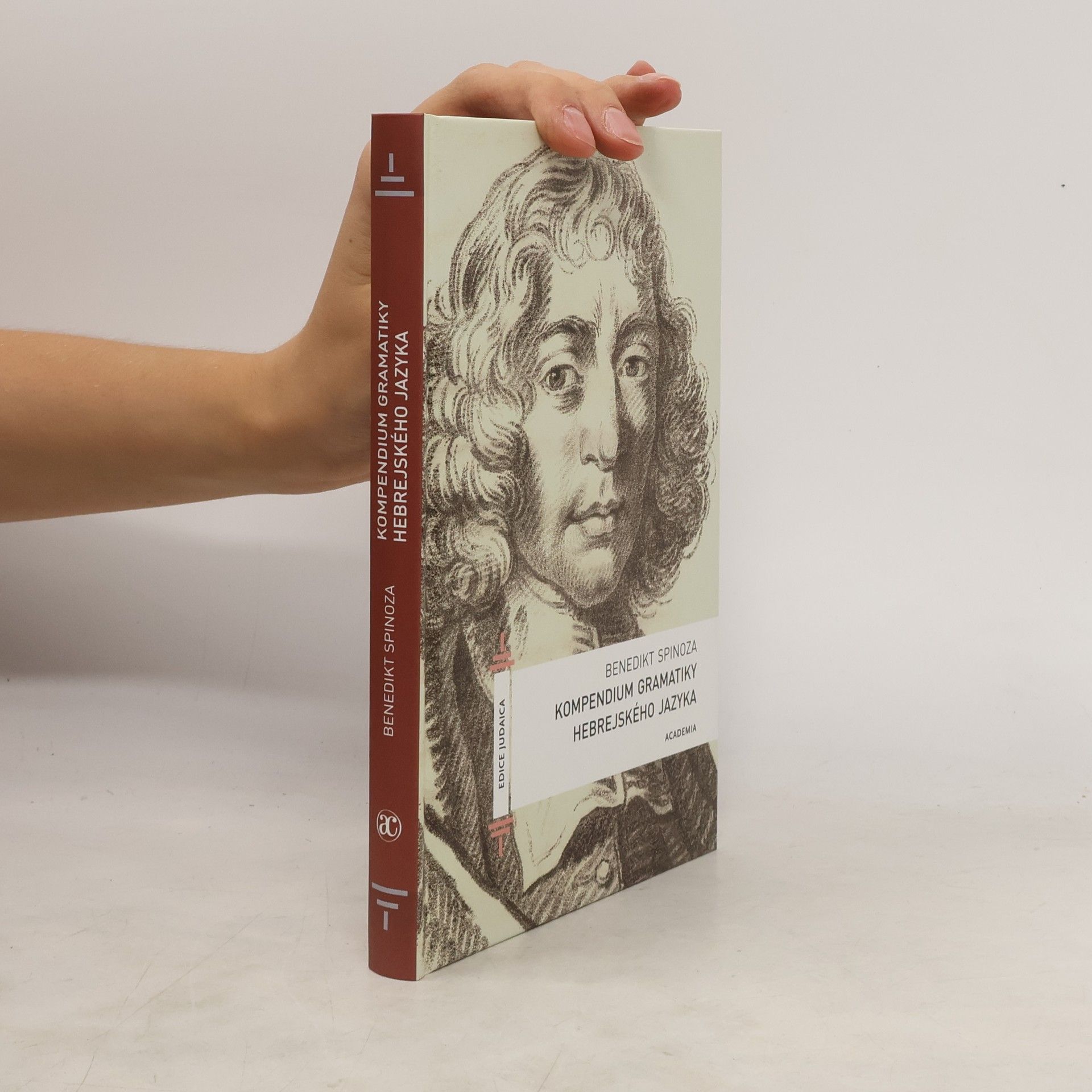 Kompendium gramatiky hebrejského jazyka