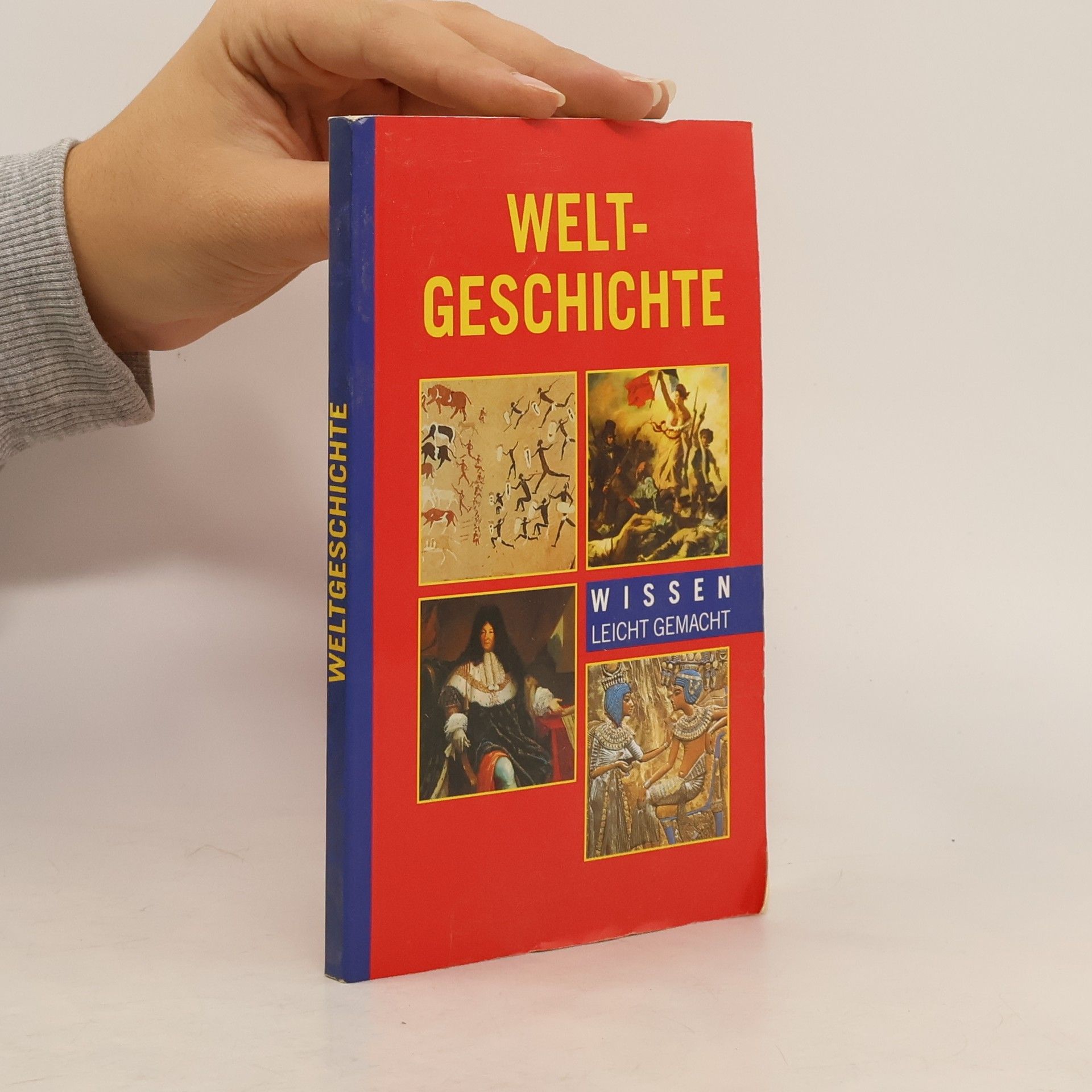 AA.VV. Weltgeschichte