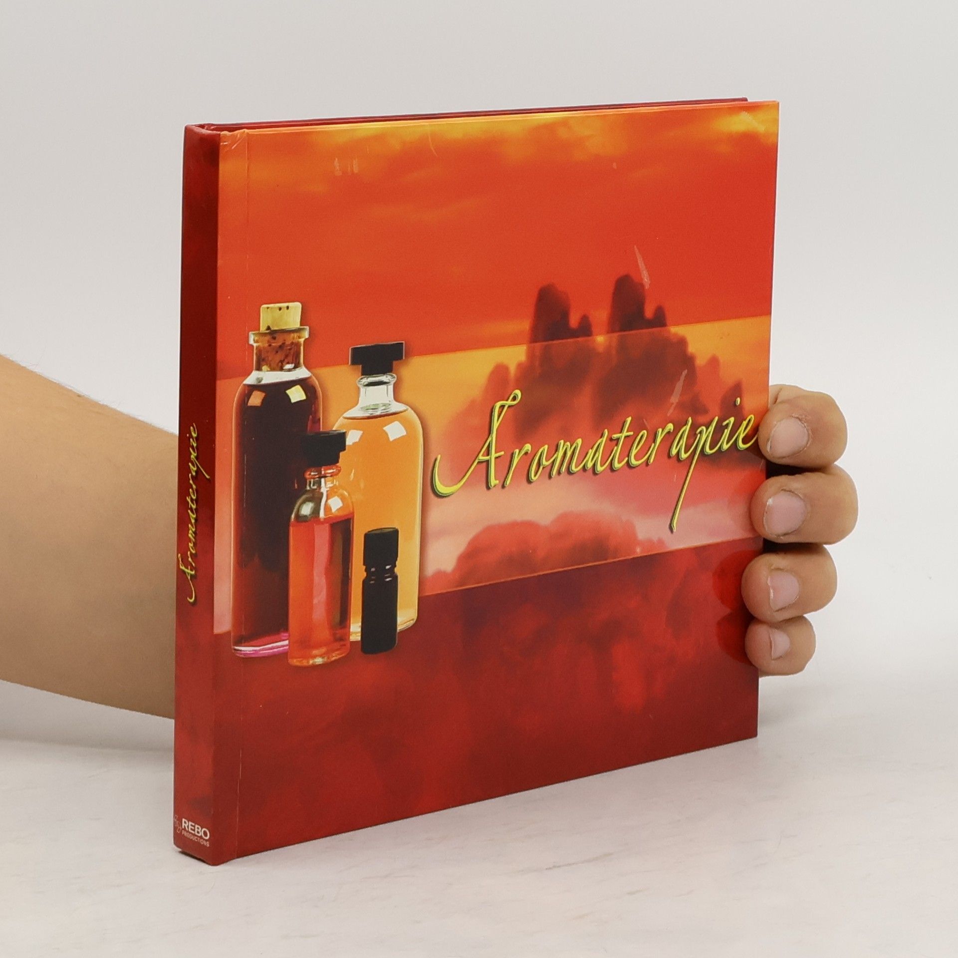 Mike Dowling Aromaterapie