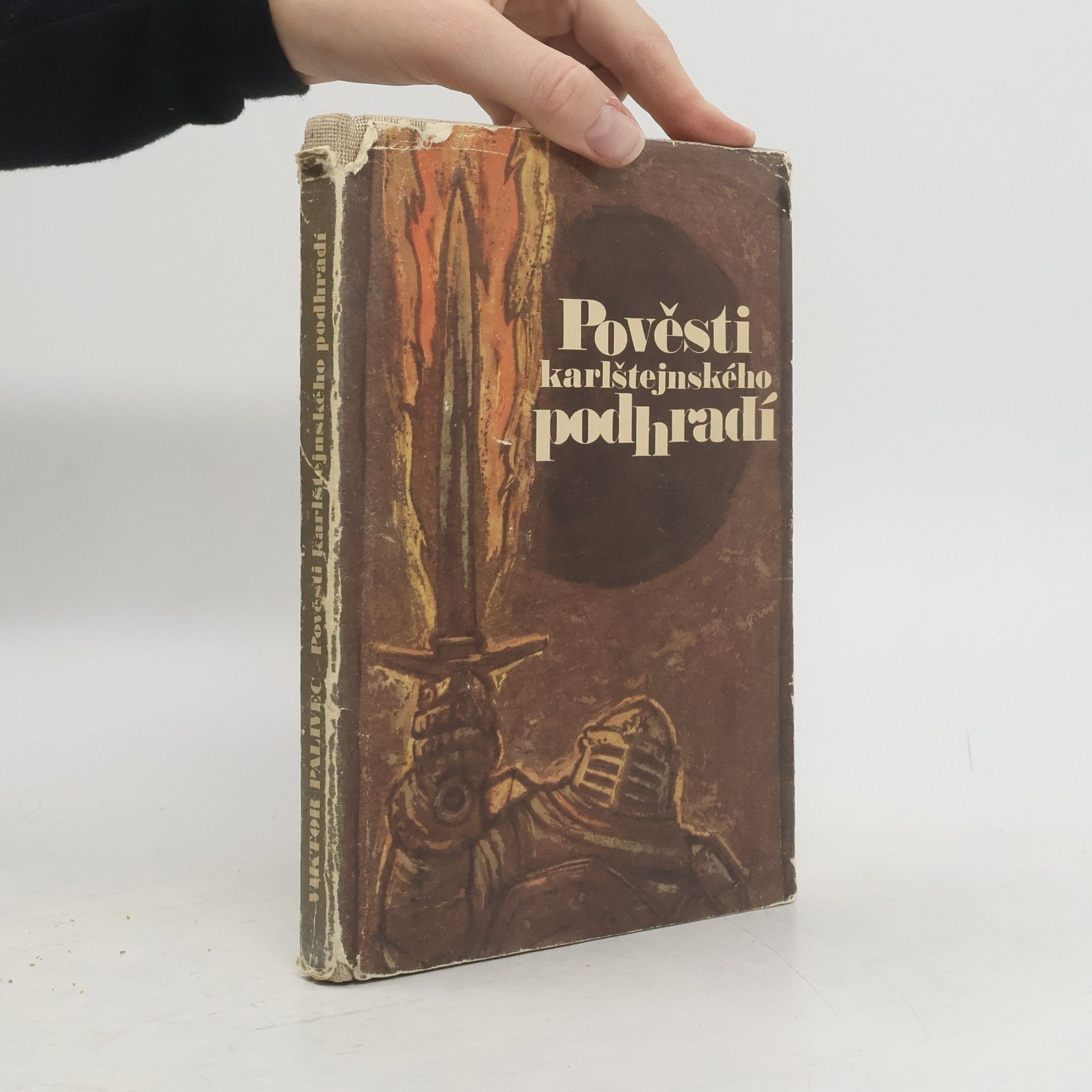 Pověsti karlštejnského podhradí