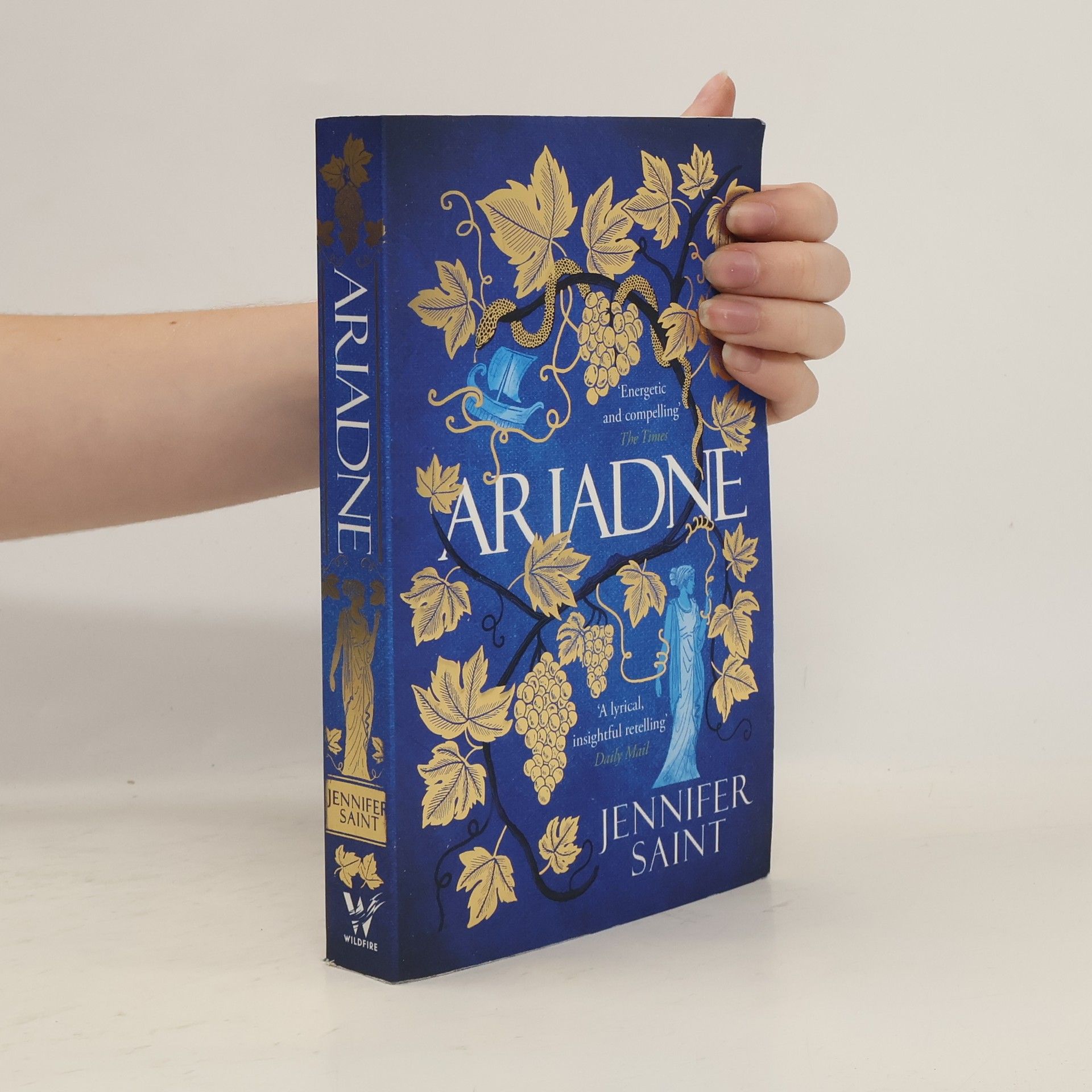 Jennifer Saint Ariadne