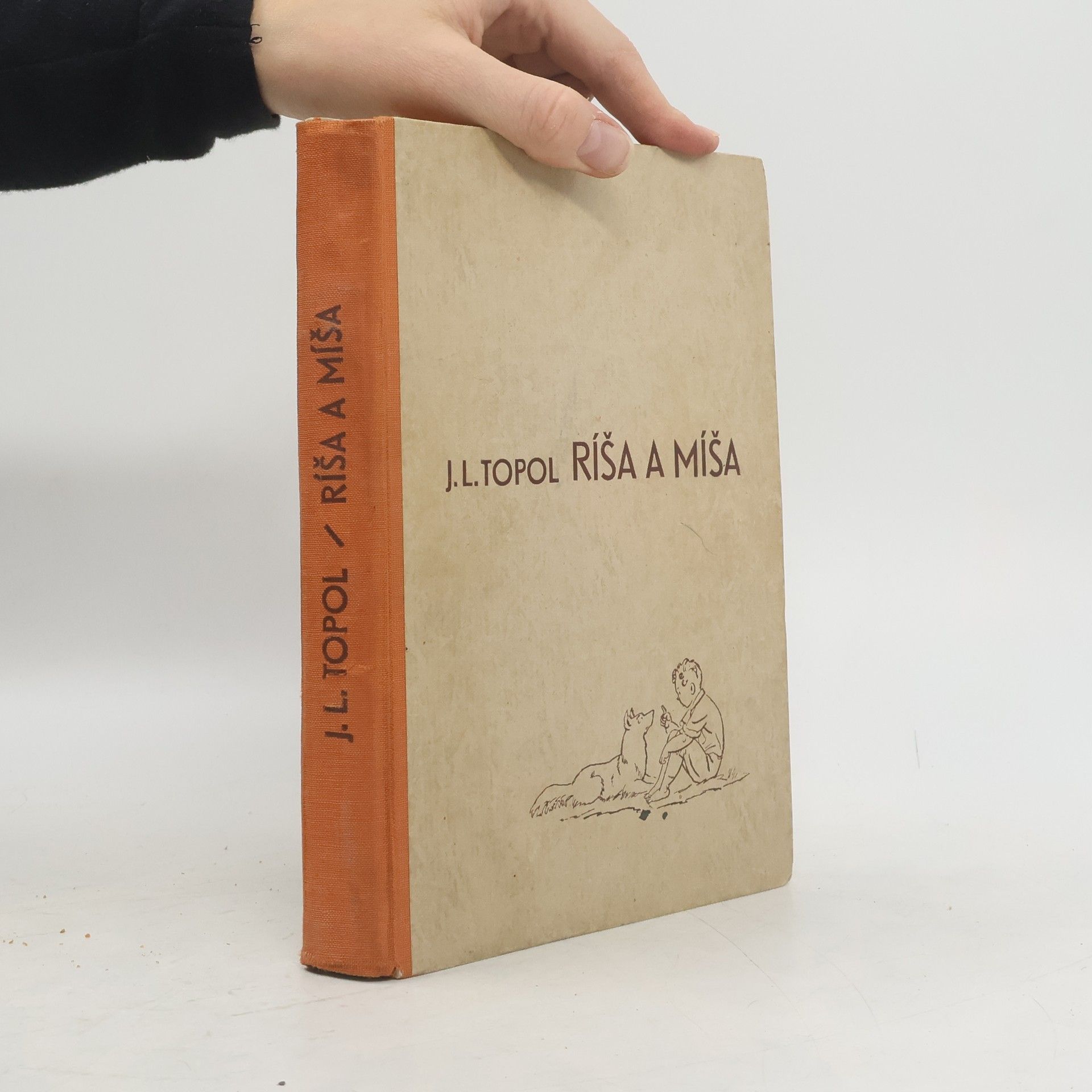 J. L. Topol Ríša a Míša