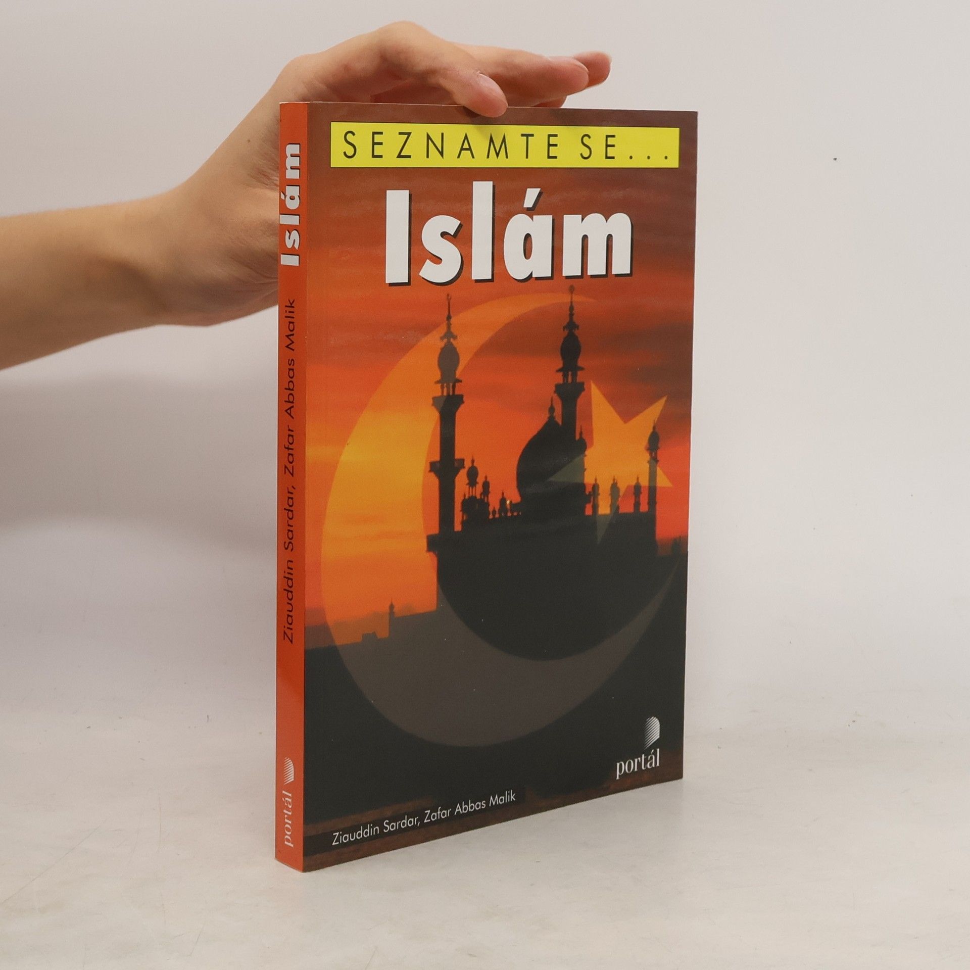 Ziauddin Sardar Islám