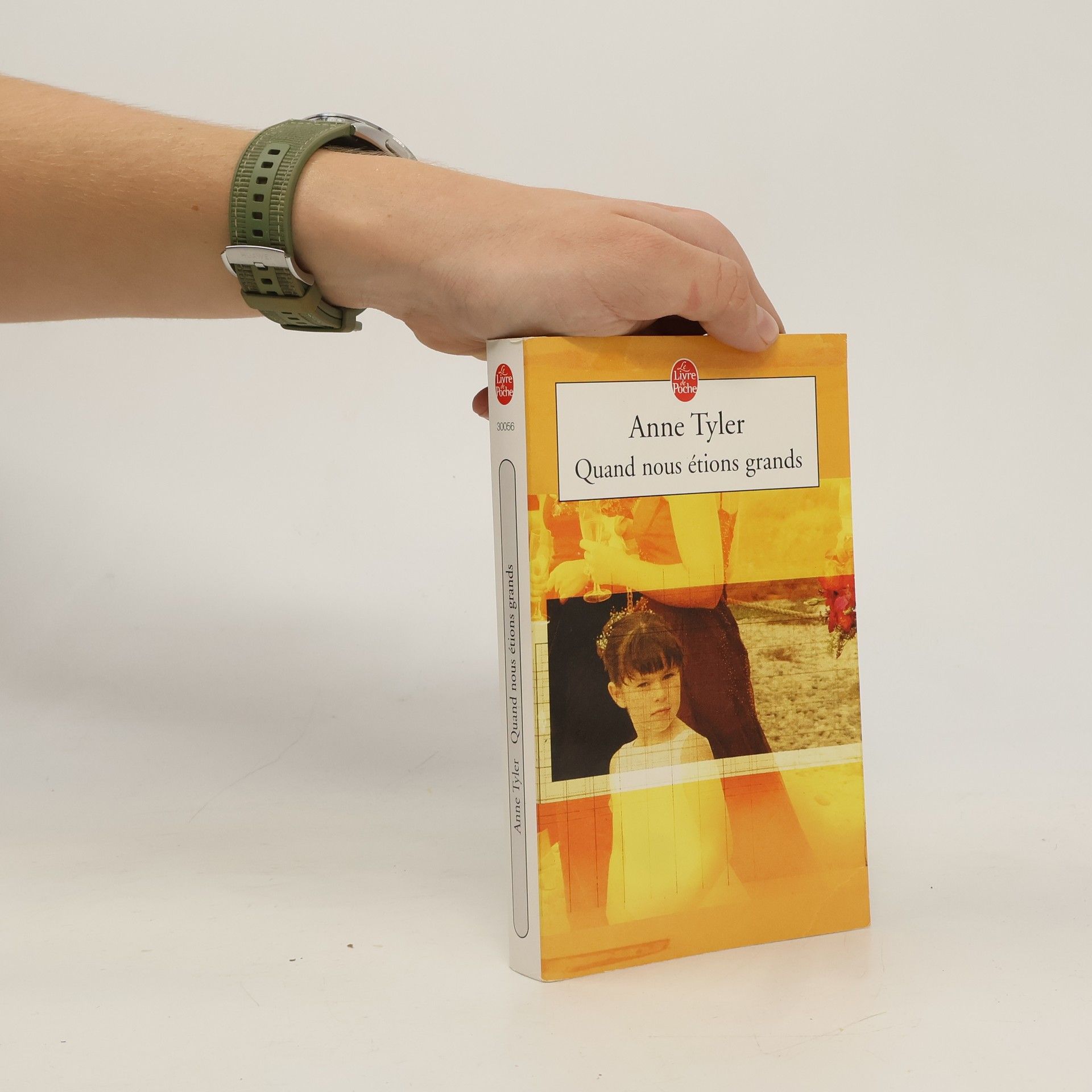 Anne Tyler Quand nous étions grands