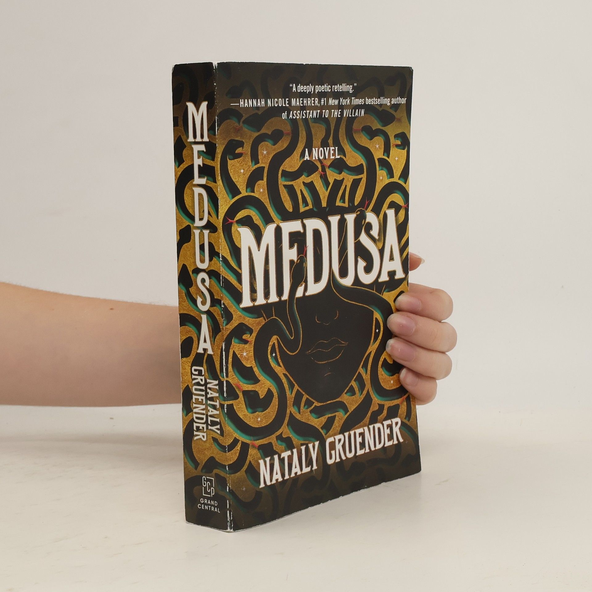 Nataly Gruender Medusa