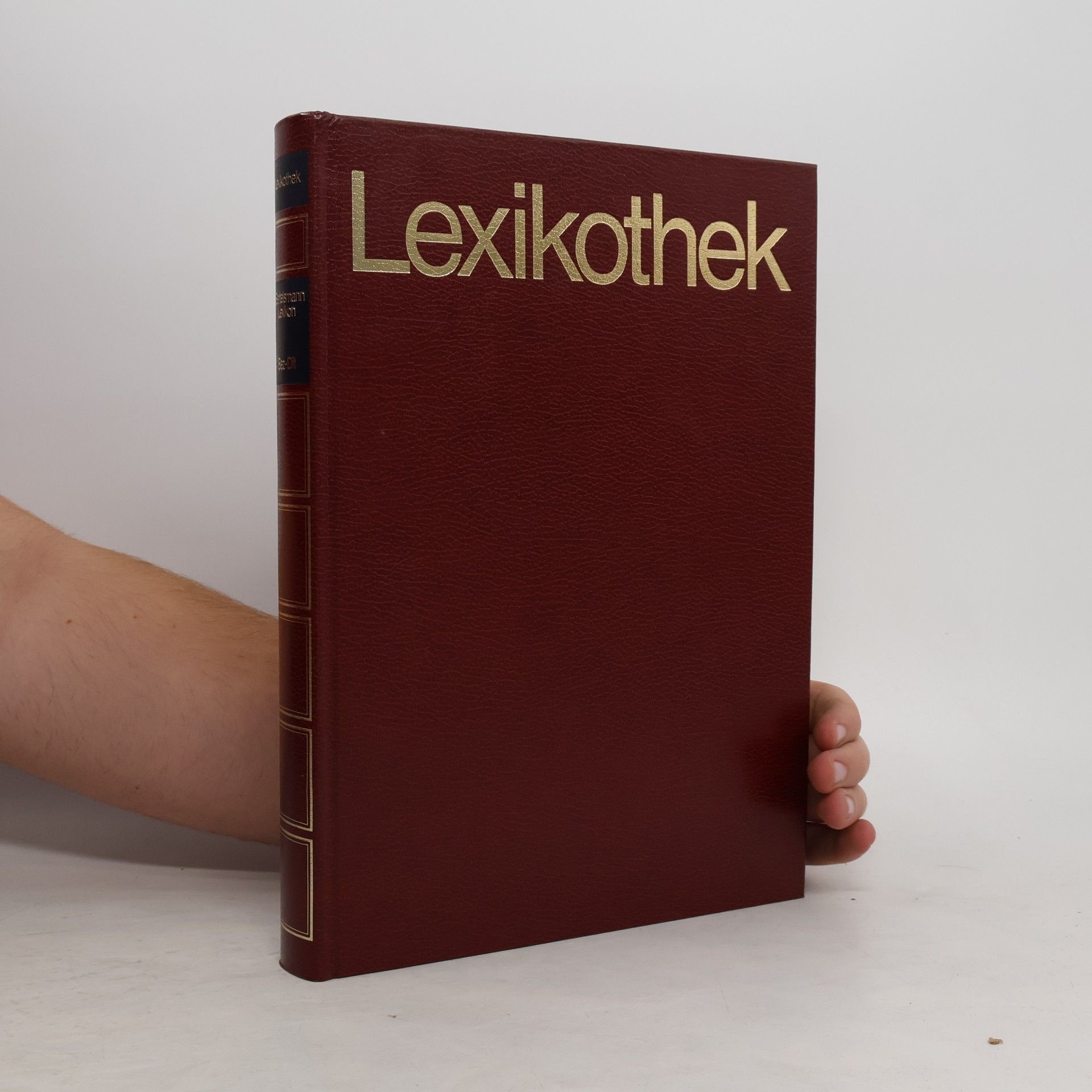 Das Bertelsmann Lexikon, Bd. 2