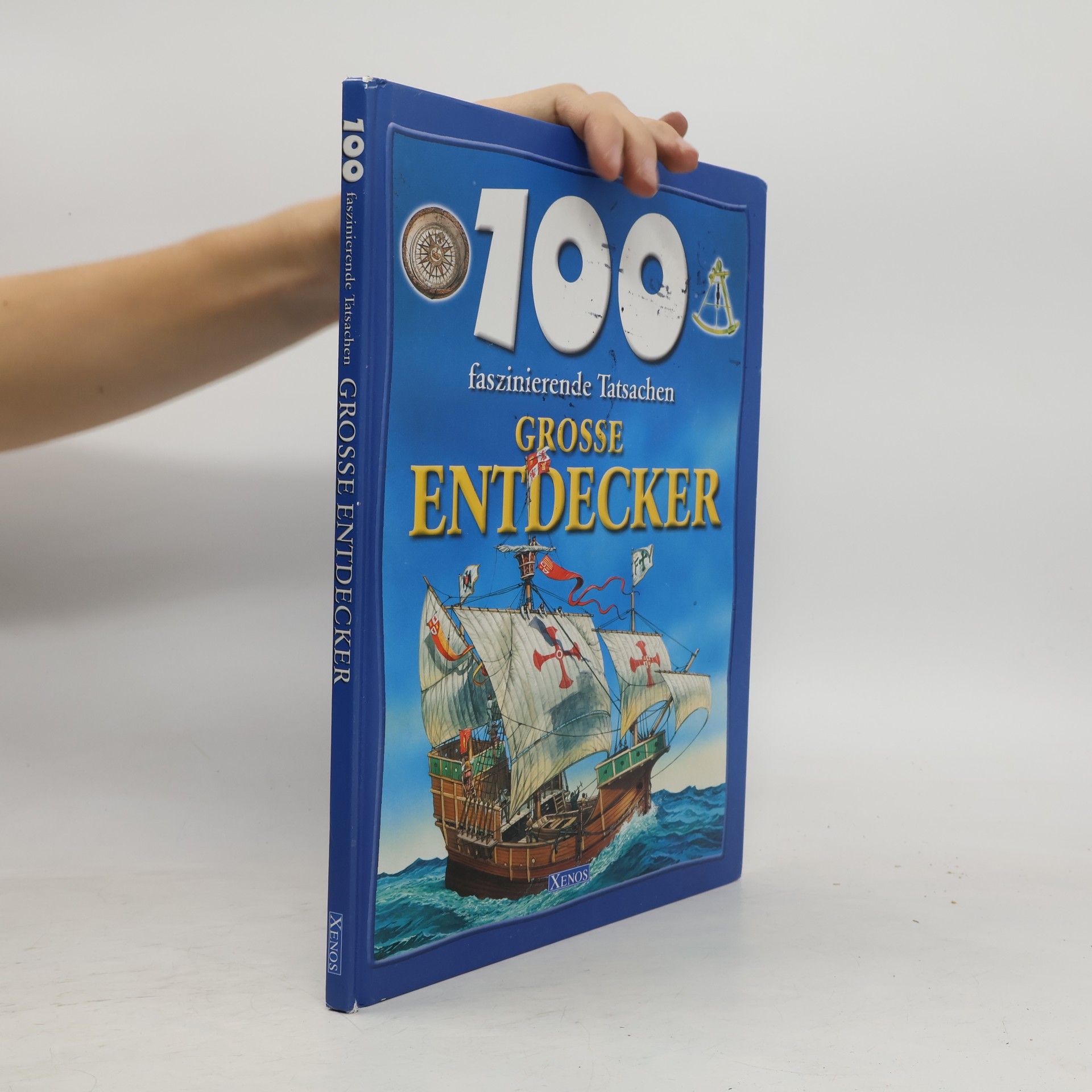 Dan North Große Entdecker