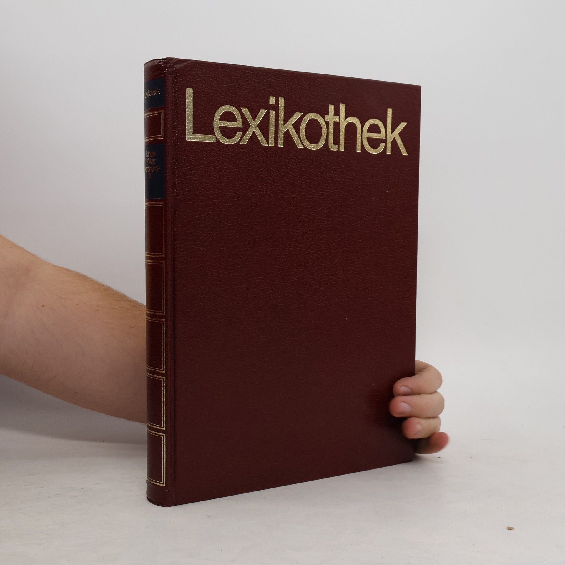 Autorenkollektiv Länder, Völker, Kontinente Band III