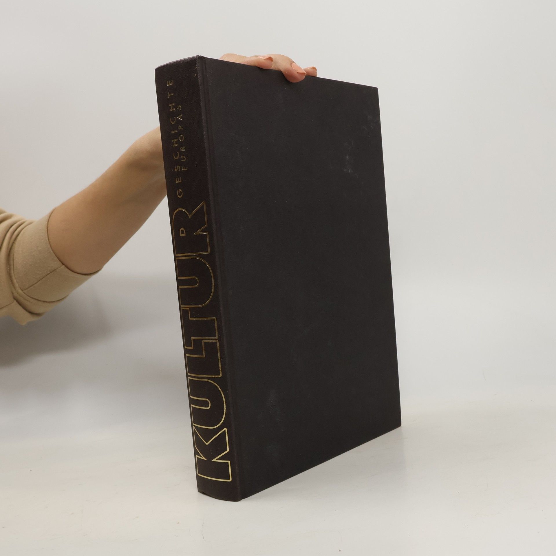 Autorenkollektiv Kulturgeschichte Europas