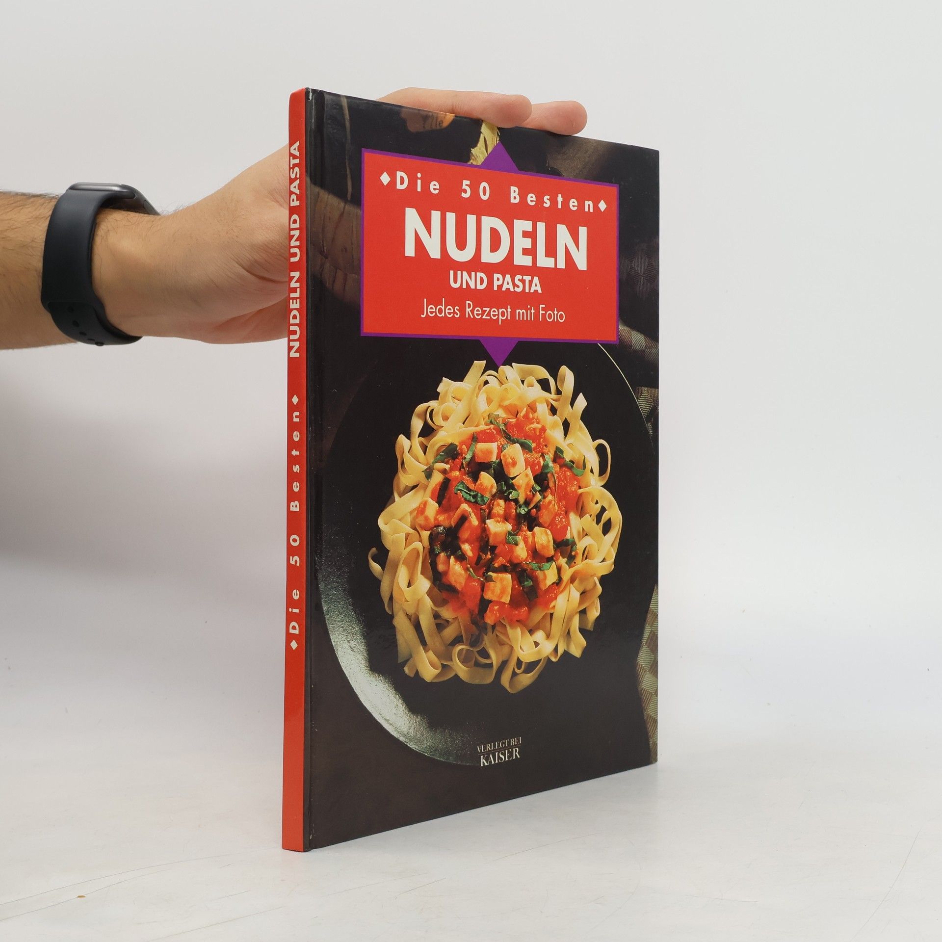 Autorenkollektiv Nudeln und Pasta
