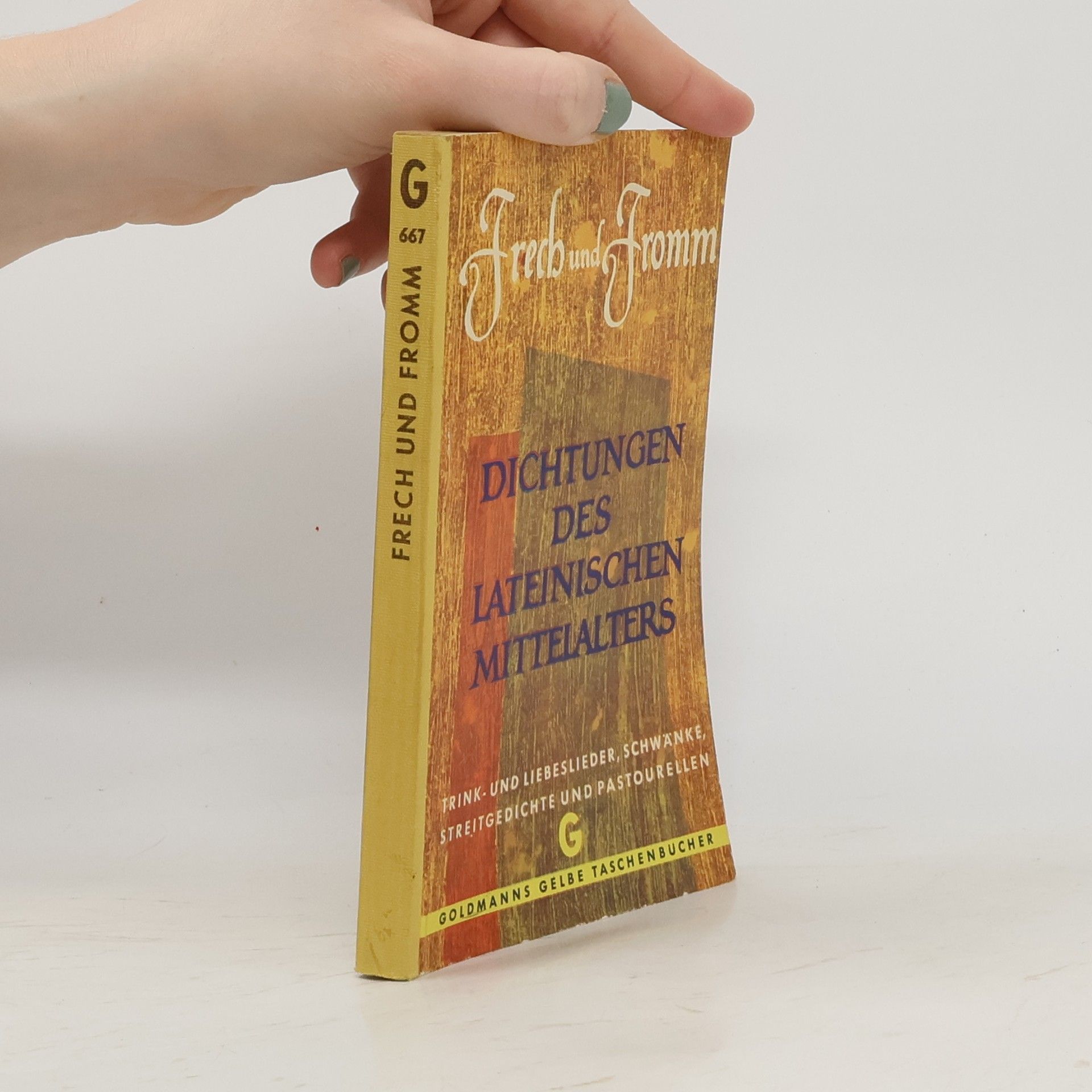 Collectif d'auteurs Frech und Fromm 667