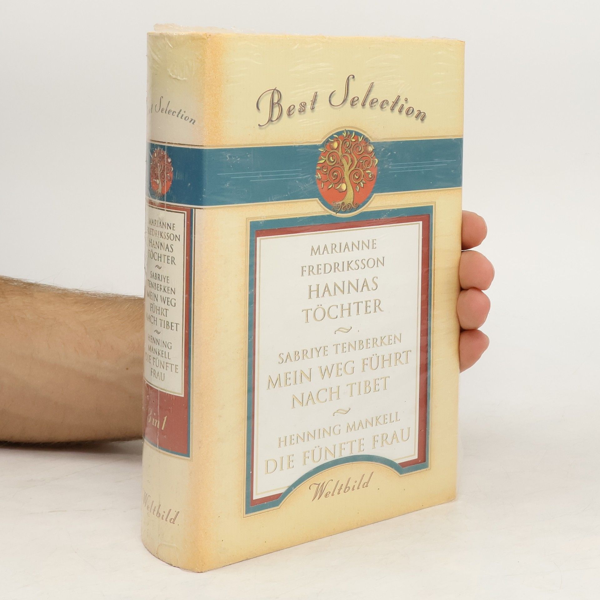 Hannas Töchter. Mein weg führt nach Tibet. Die Fünfte Frau