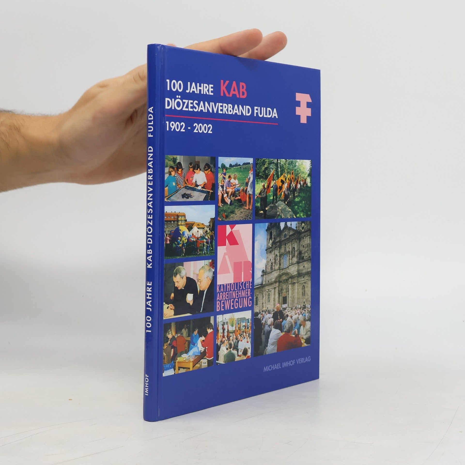 100 Jahre katholische Arbeitsnehmer-Bewegung Diözesanverband Fulda