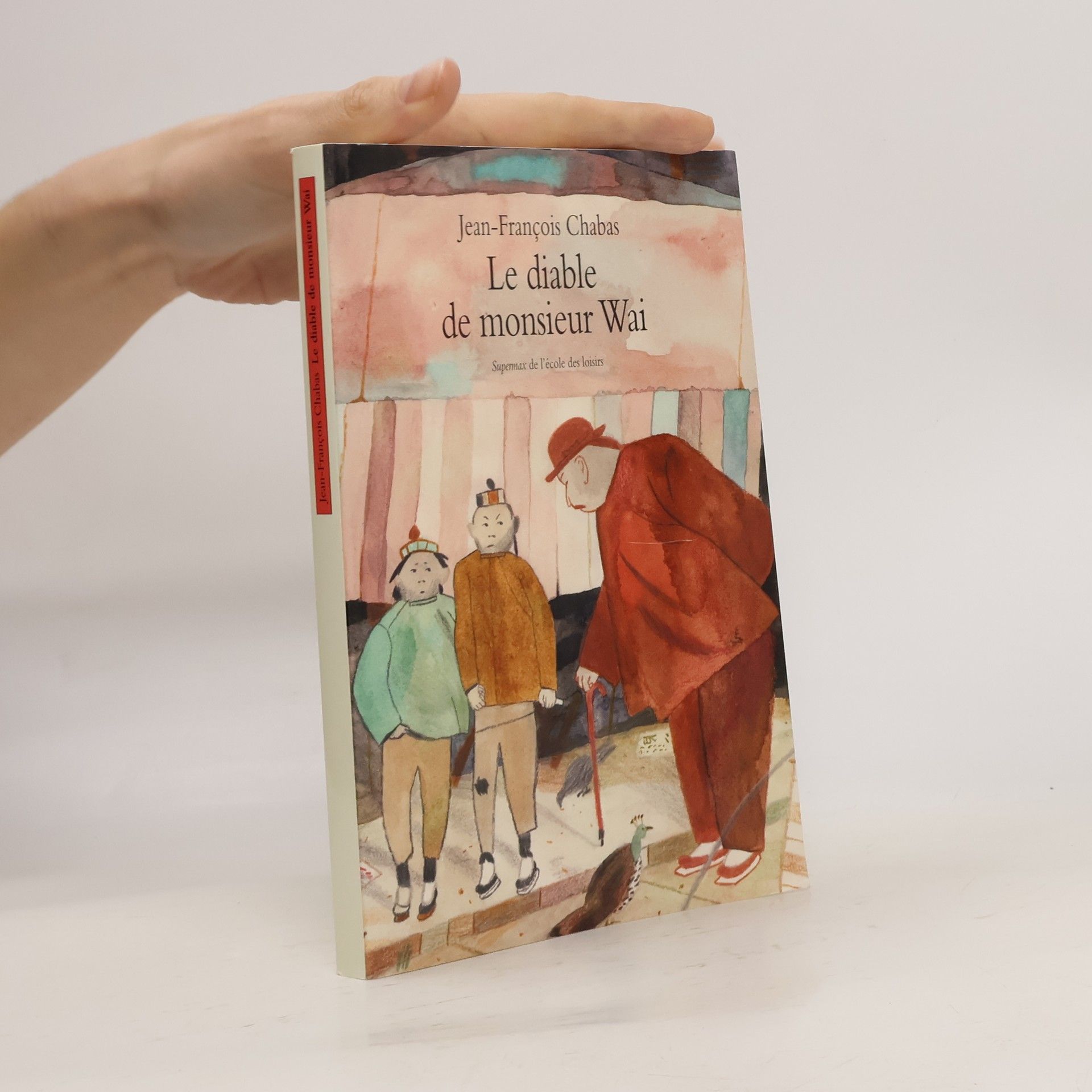Le diable de monsieur Wai