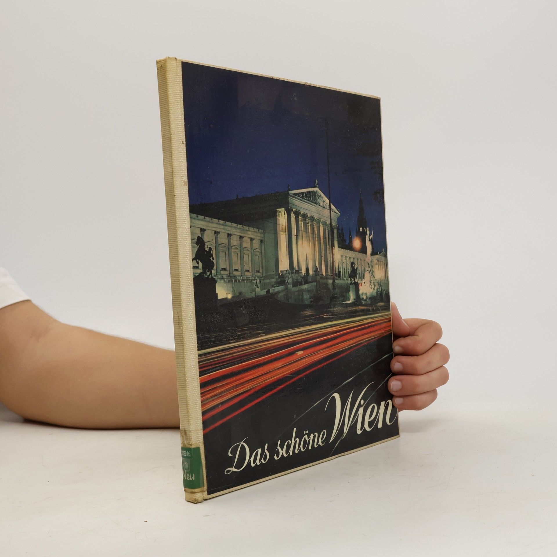 Collectif d'auteurs Das schöne Wien