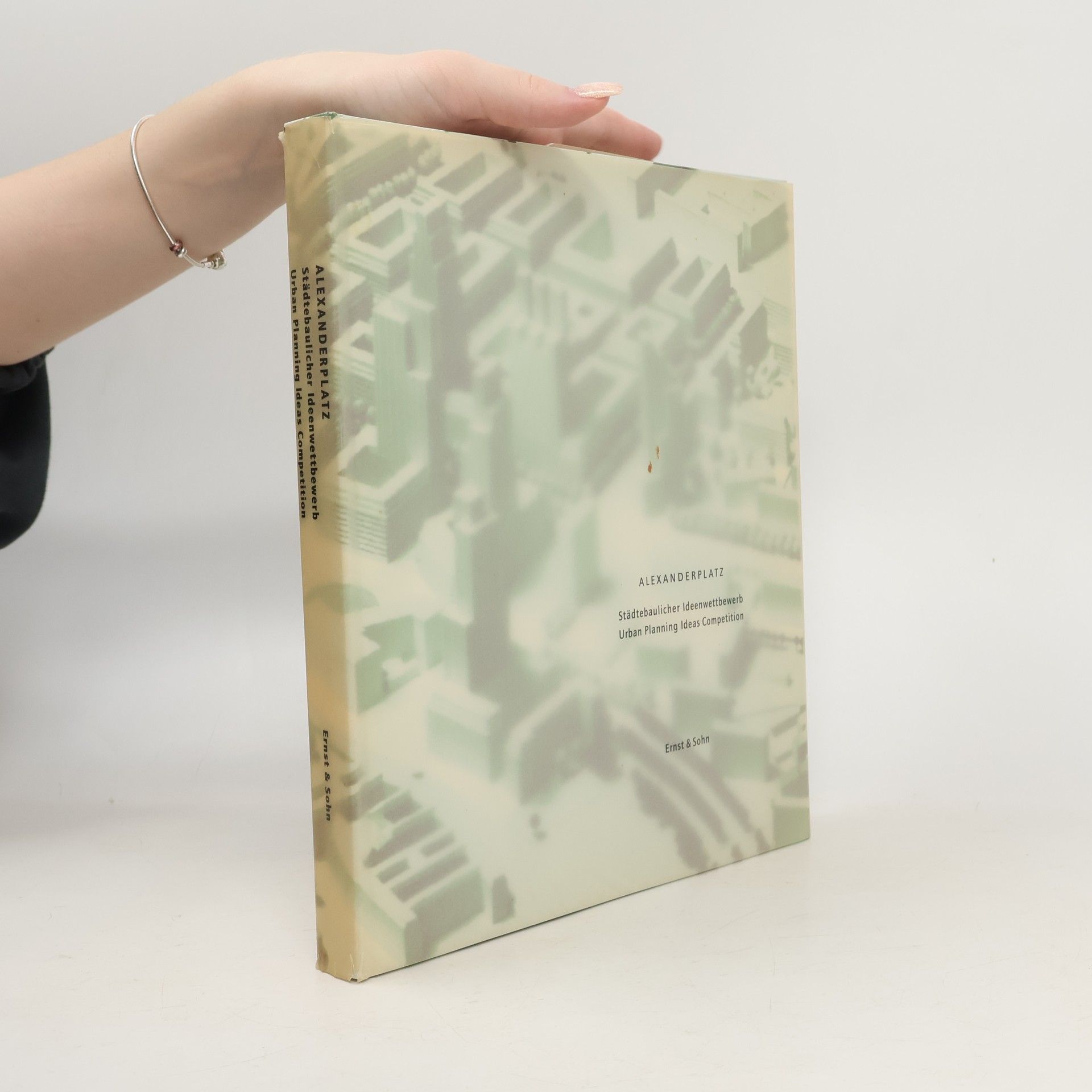 Kristin Feireiss Alexanderplatz, städtebaulicher Ideenwettbewerb, urban planning ideas competition